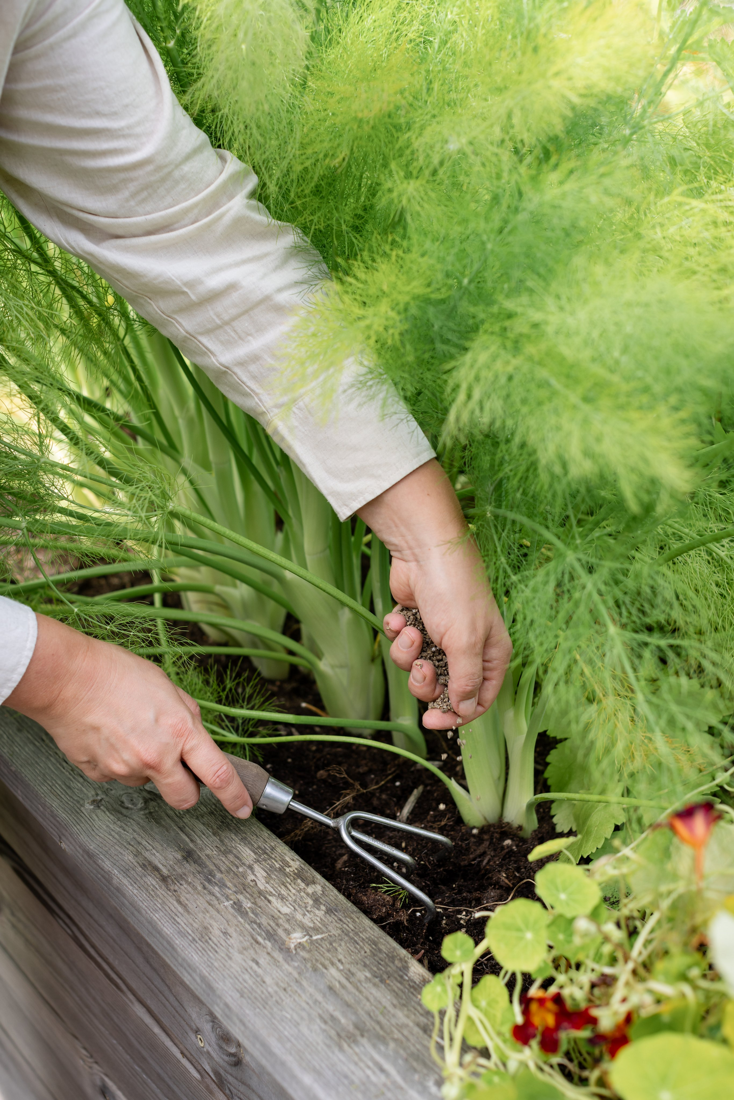 Kasvimaalannoite Kekkilä luonnonmukainen 1,2l