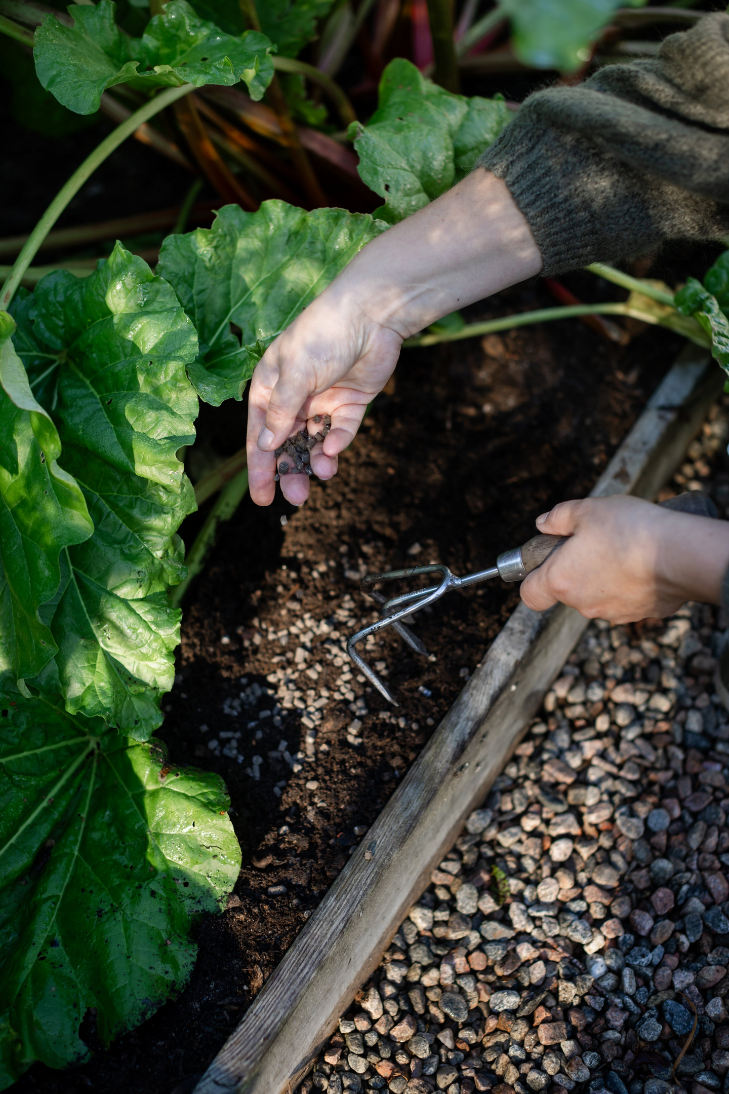 Kasvimaalannoite Kekkilä luonnonmukainen 1,2l