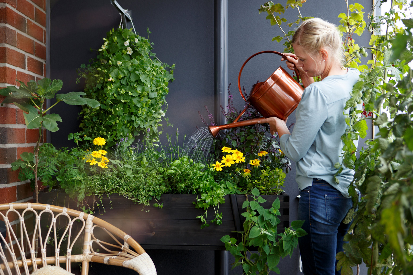 Yrttimulta Kekkilä luonnonmukainen 4l