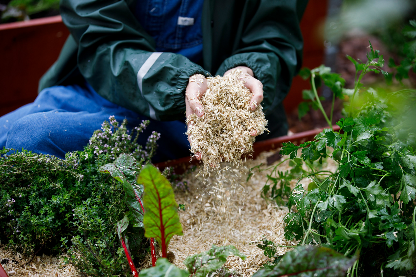 Kasvimaakate Kekkilä 10kg