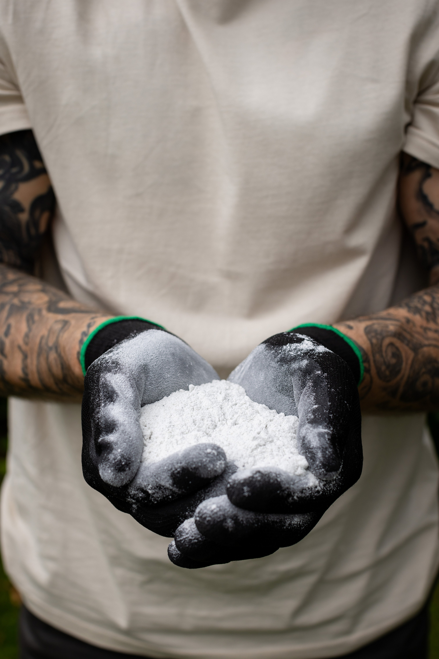 Nurmikkokalkki Kekkilä 20kg