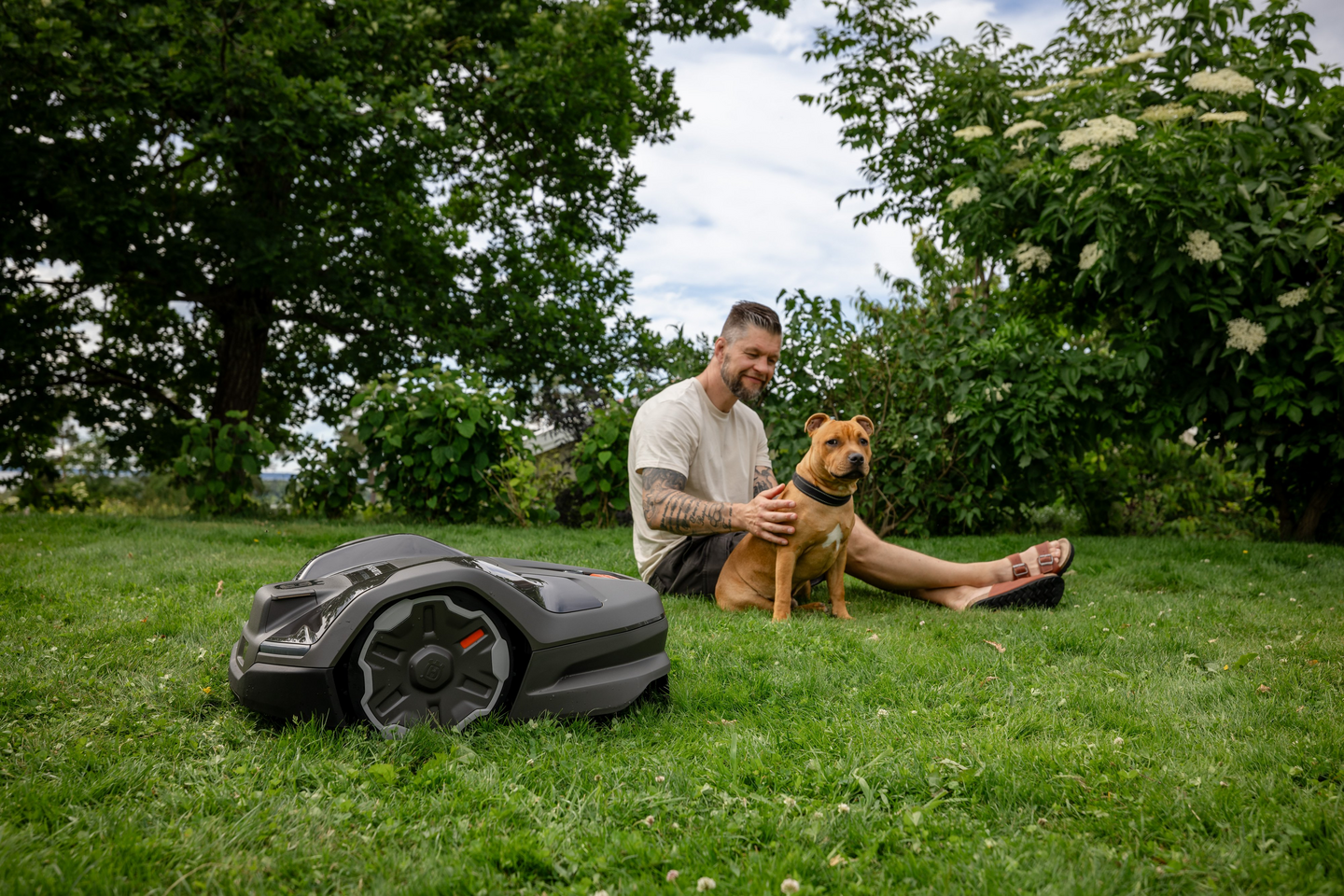 Nurmikkolannoite Kekkilä PLUS+ Robotti 10l