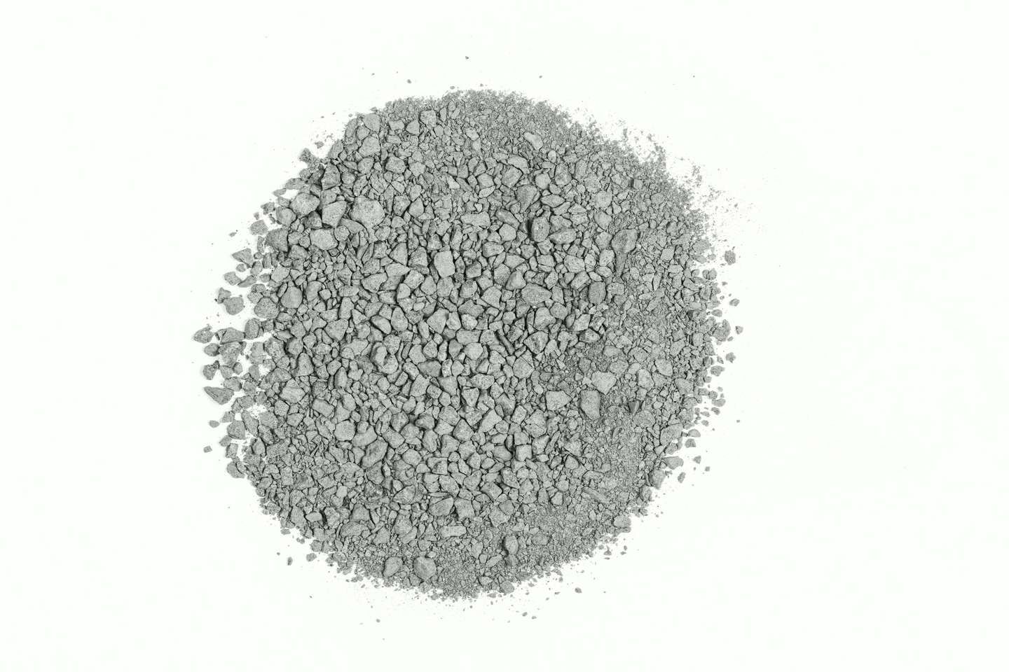 Kivituhka Kekkilä vaaleanharmaa 20kg