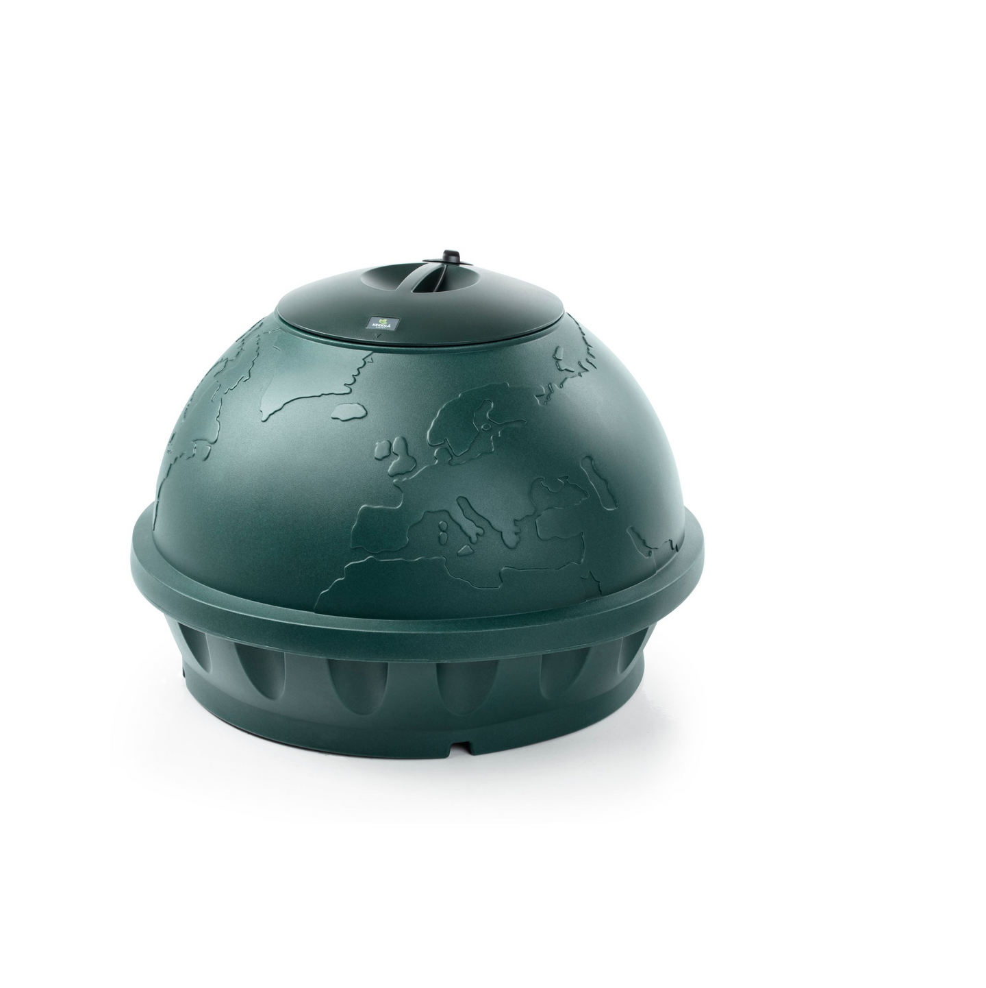 Puutarha- ja mökkikompostori Kekkilä Kestävä+ 310l vihreä