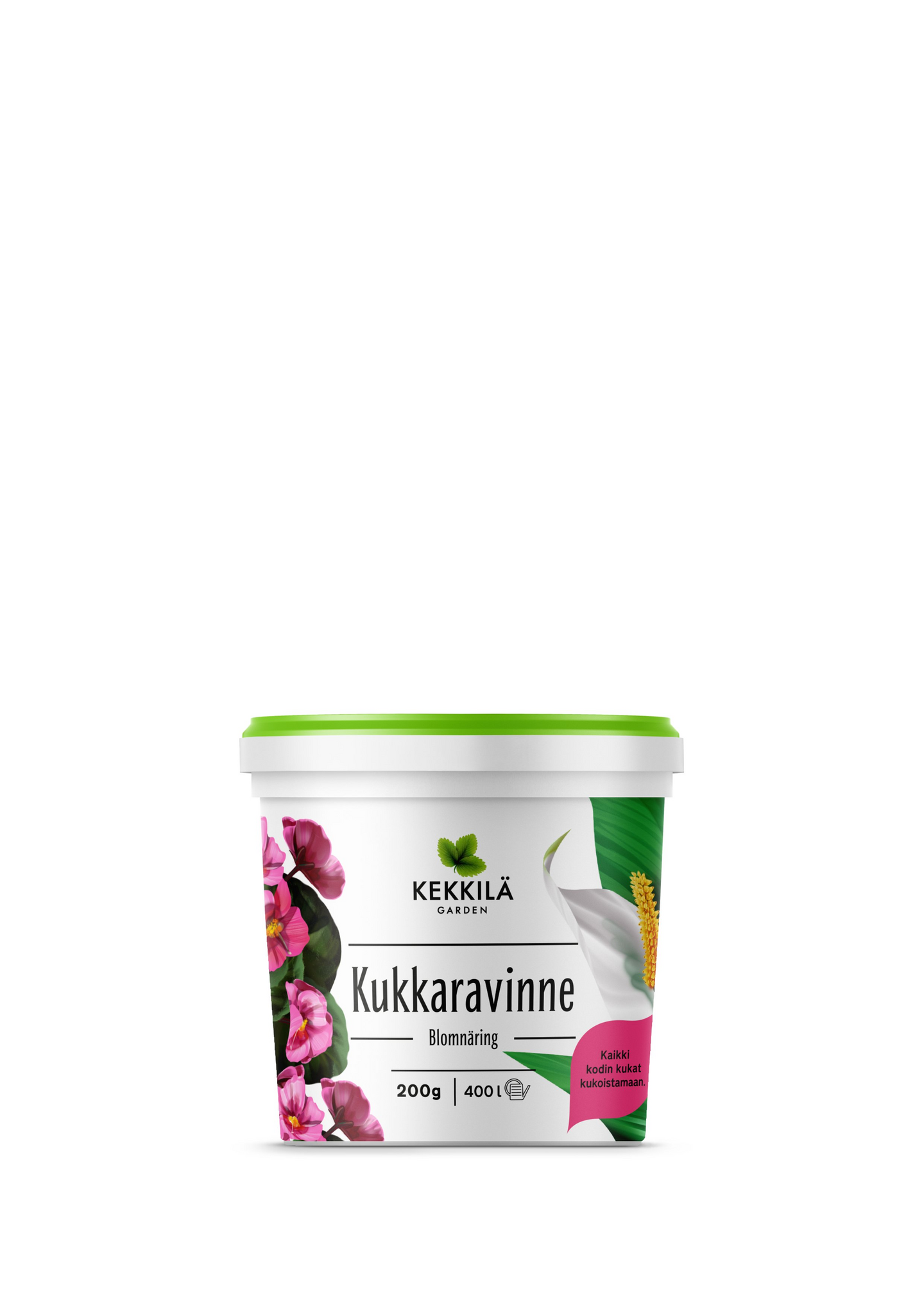 Kukkaravinne Kekkilä 200g jauhe