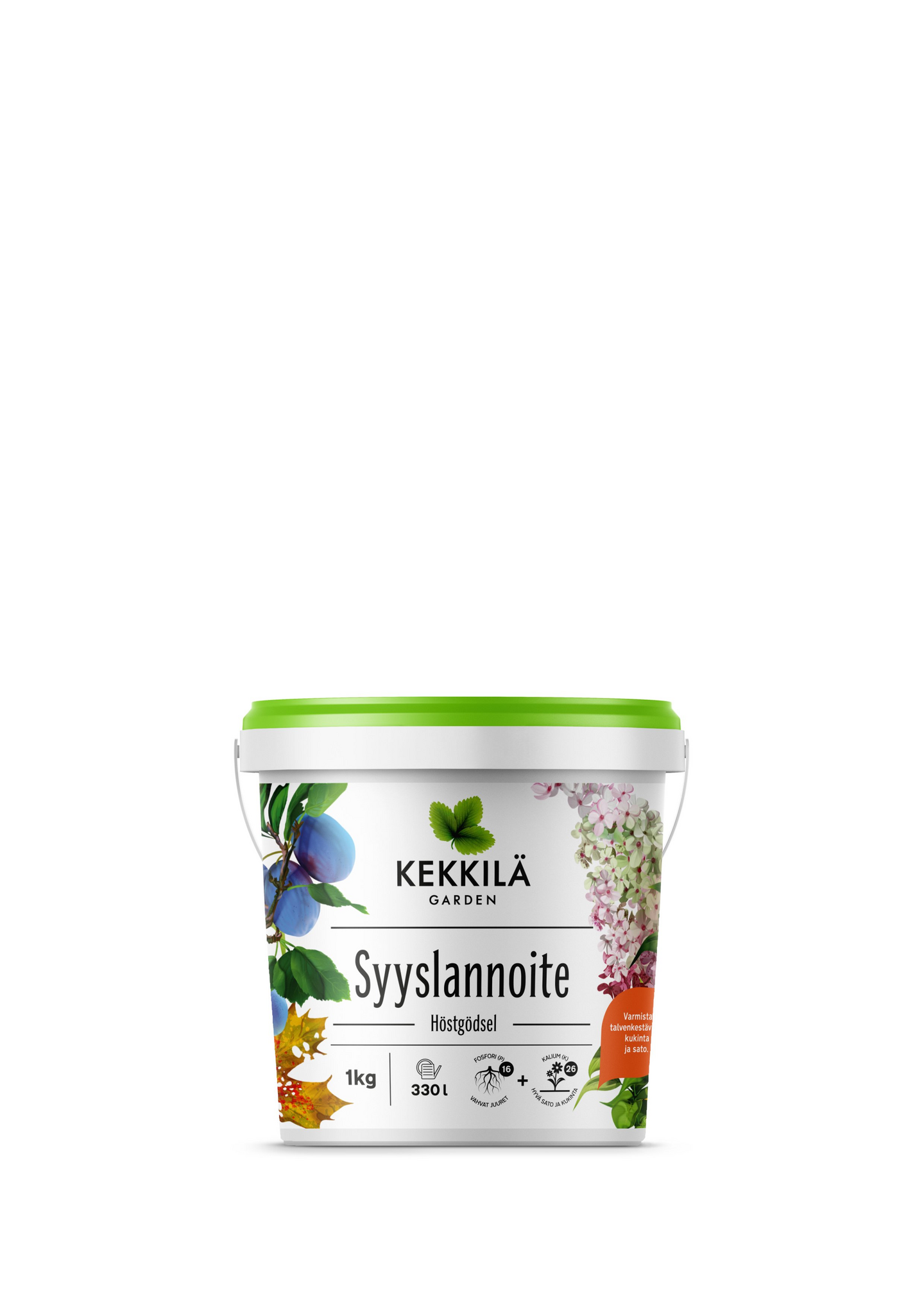 Syyslannoite Kekkilä 1kg