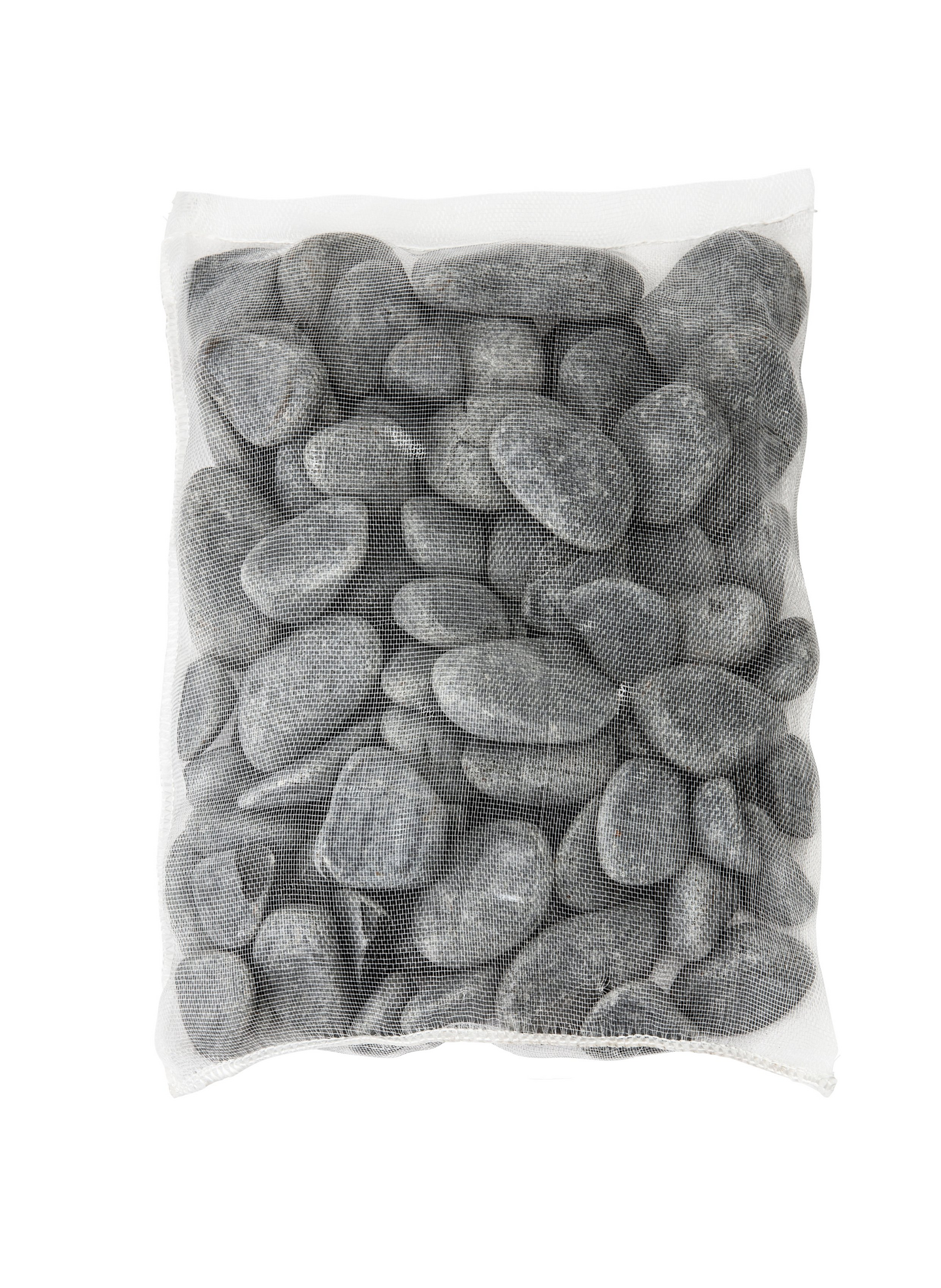 Iso koristekivi Kekkilä harmaa basaltti 10kg