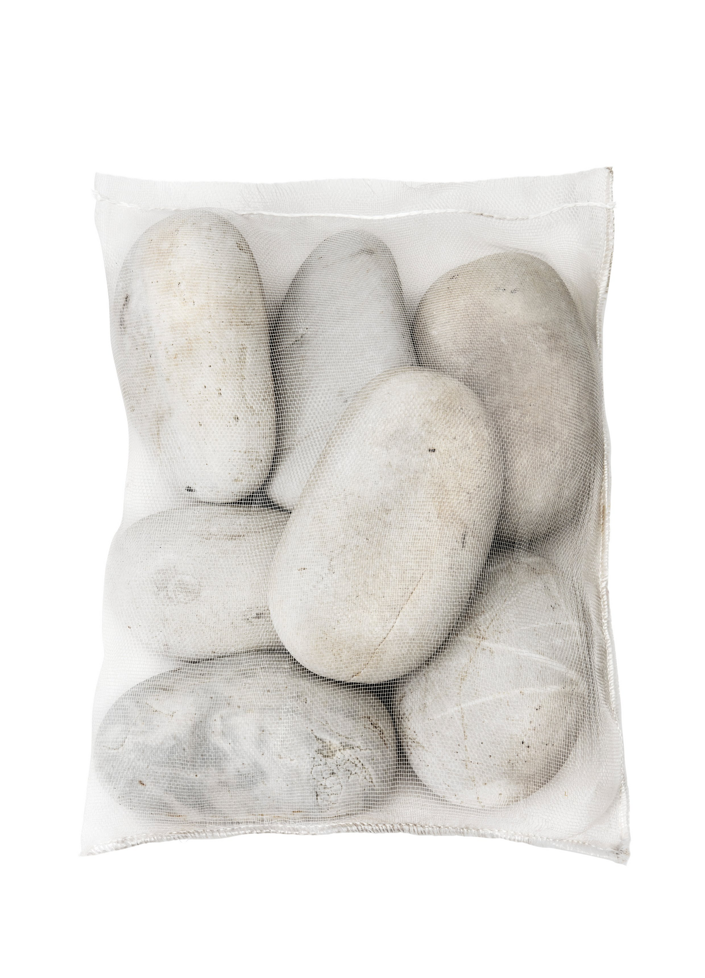 Iso koristekivi Kekkilä vaalea kvartsi 10kg