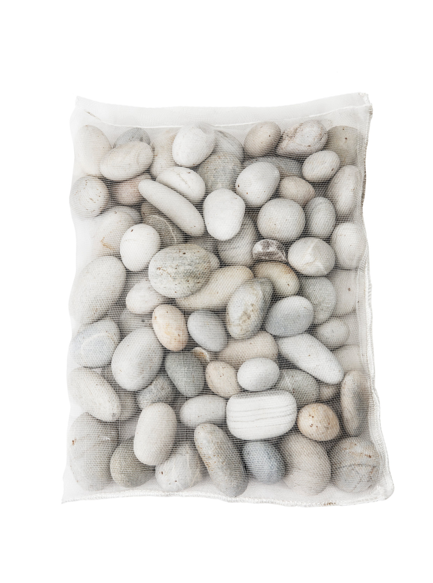 Koristekivi Kekkilä vaalea kvartsi 10kg