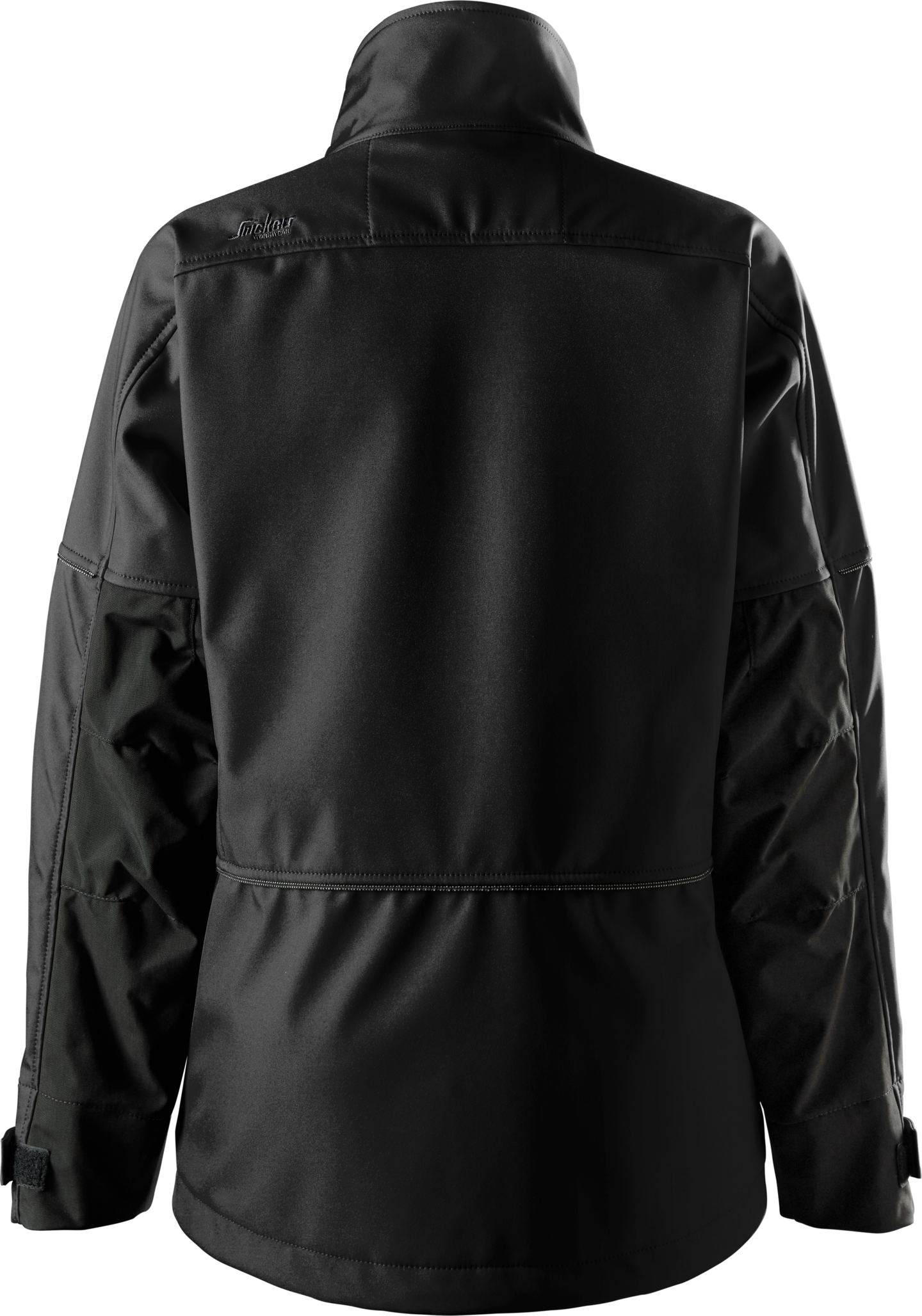 SOFTSHELLJACKA DAM AW SVART STL XXL