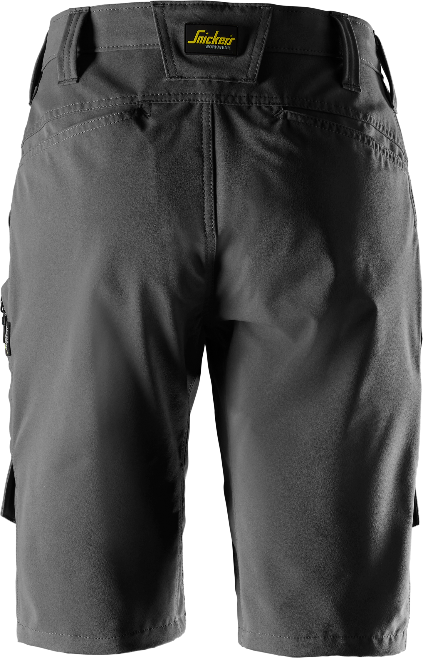 STRETCHSHORTS DAM SW STÅLGRÅ STL 34