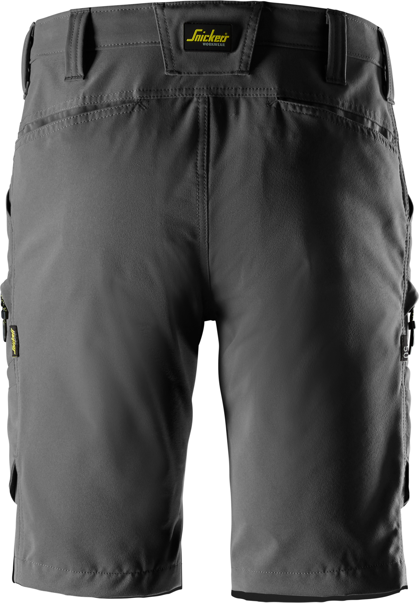 SERVICESHORTS STRETCH SW STÅLGRÅ STL 62