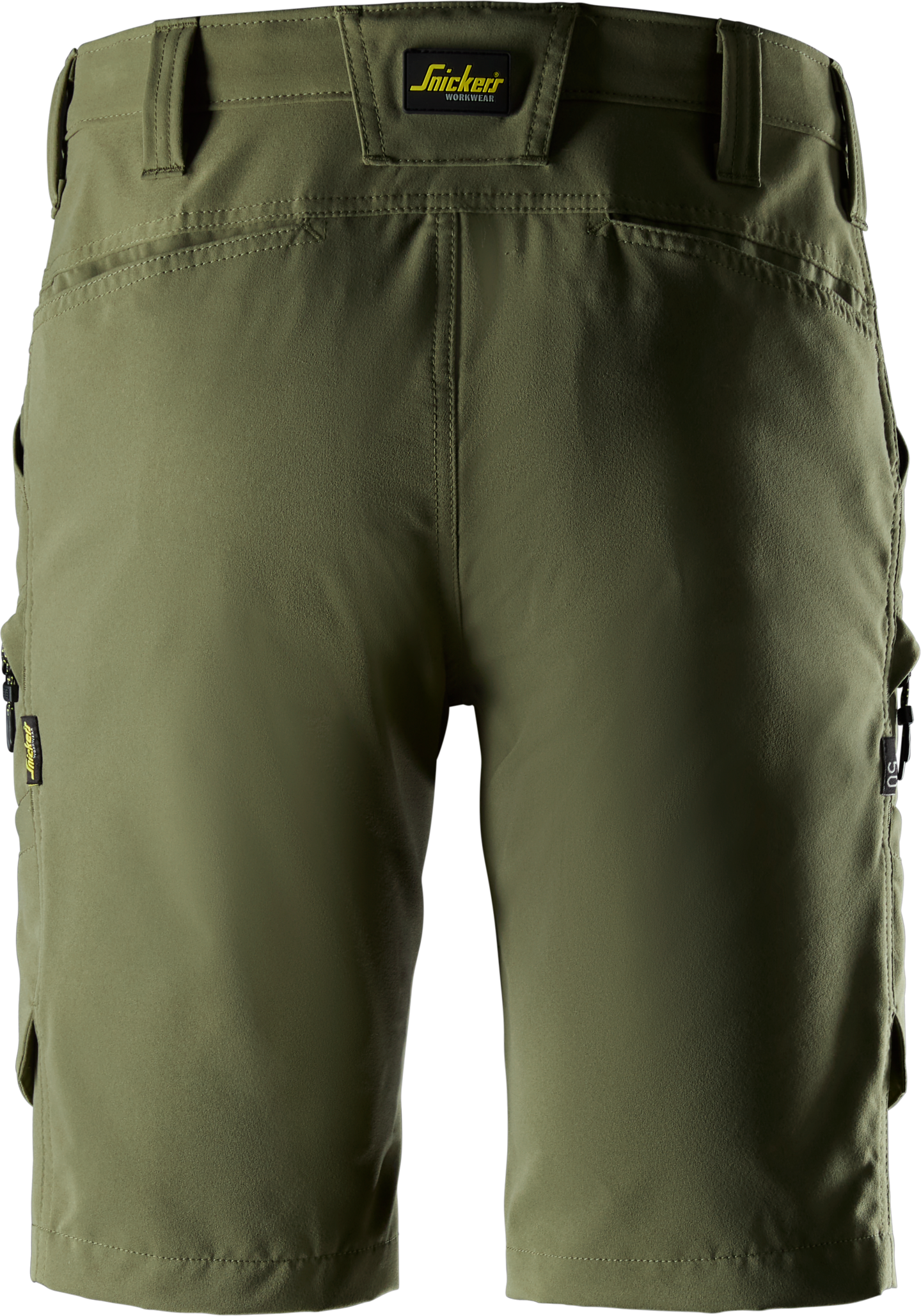 SERVICESHORTS STRETCH SW KHAKIGRÖN STL 46