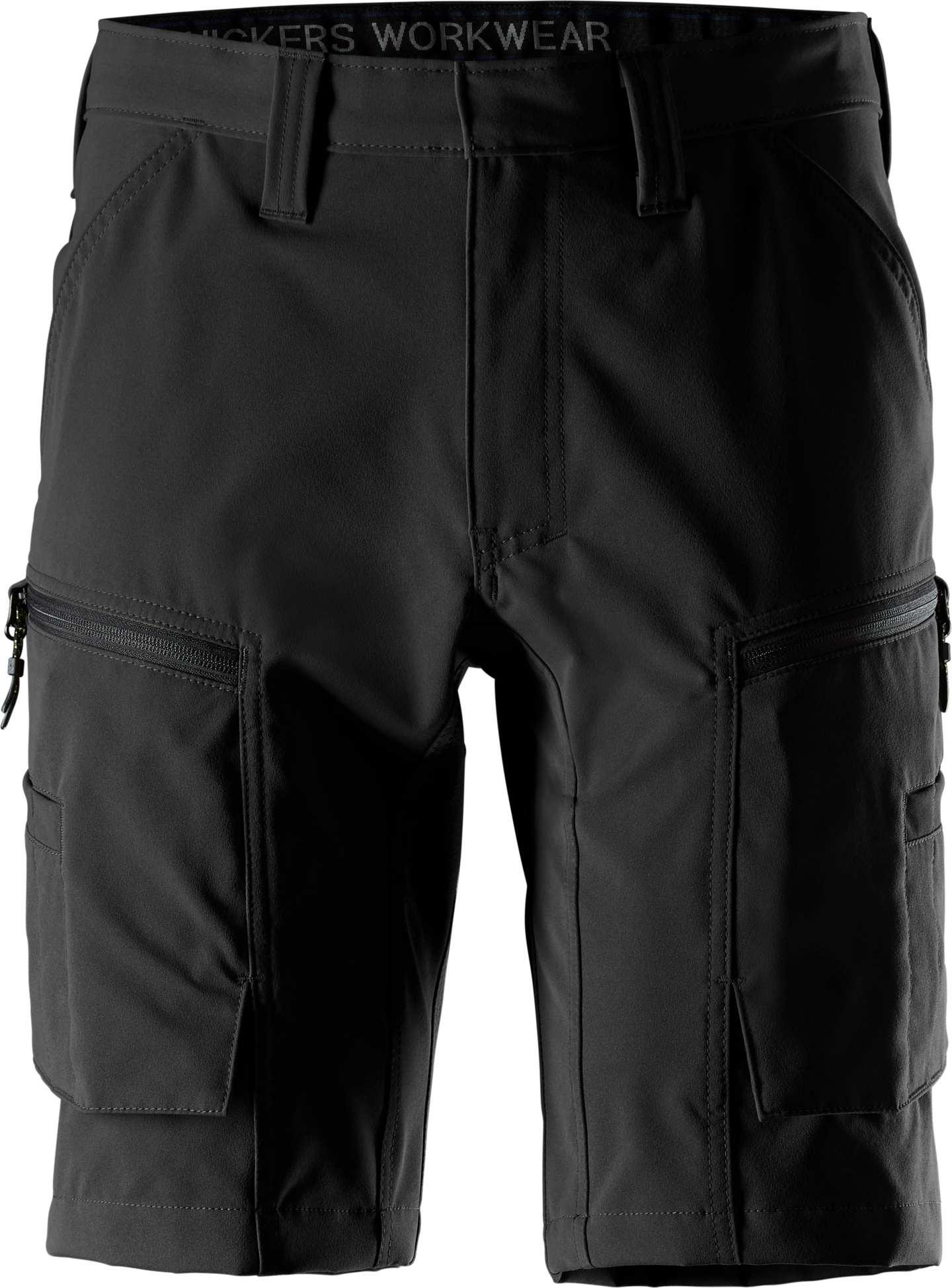 SERVICESHORTS STRETCH SW SVART STL 62