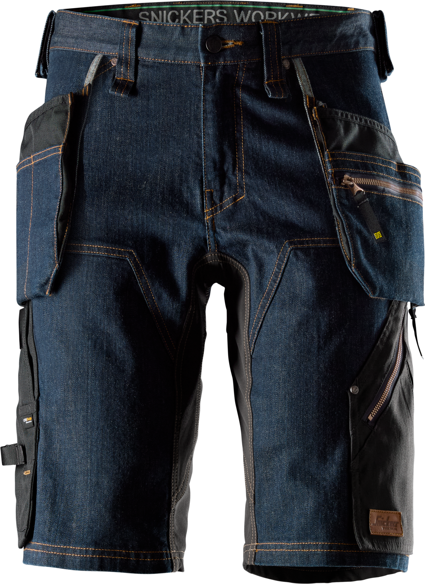 SHORTS DENIM FW HF DENIM/SVART STL 58