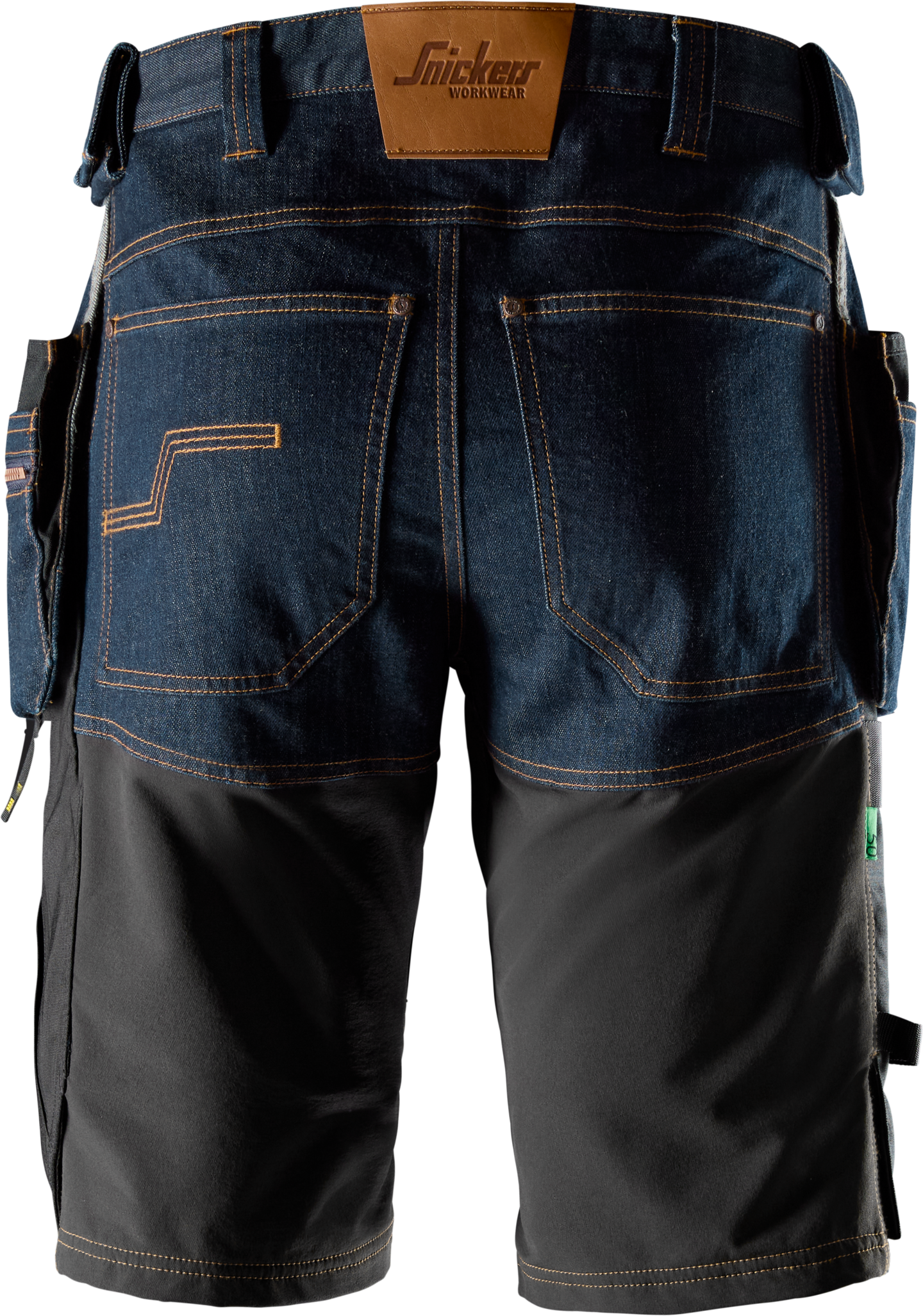 SHORTS DENIM FW HF DENIM/SVART STL 58