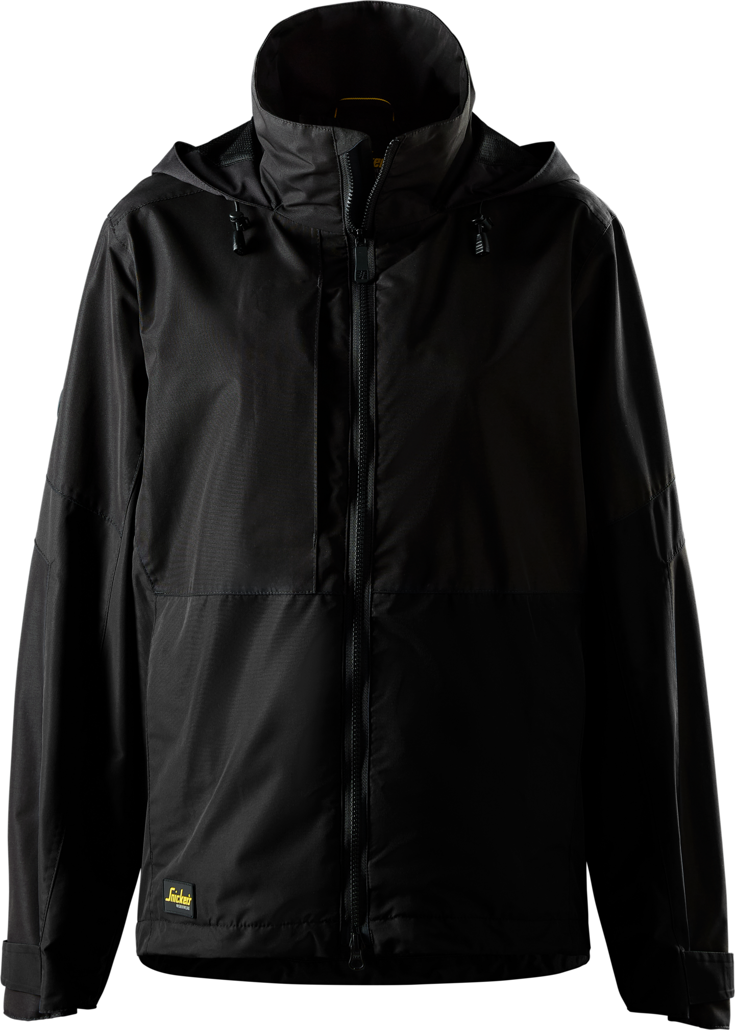 VATTENTÄT JACKA DAM AW SVART STL L