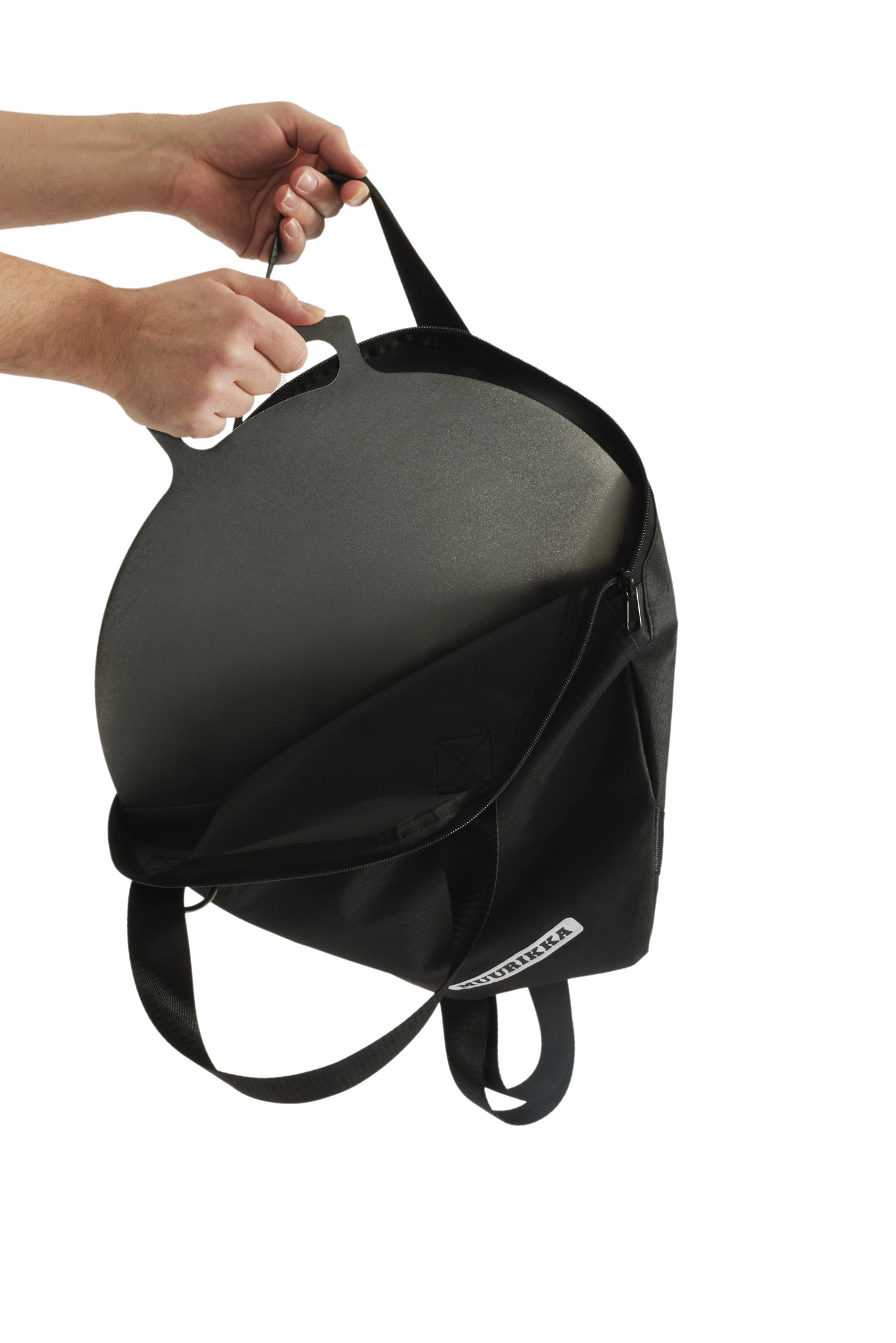 RYGGSÄCK MUURIKKA STEKHÄLL 38