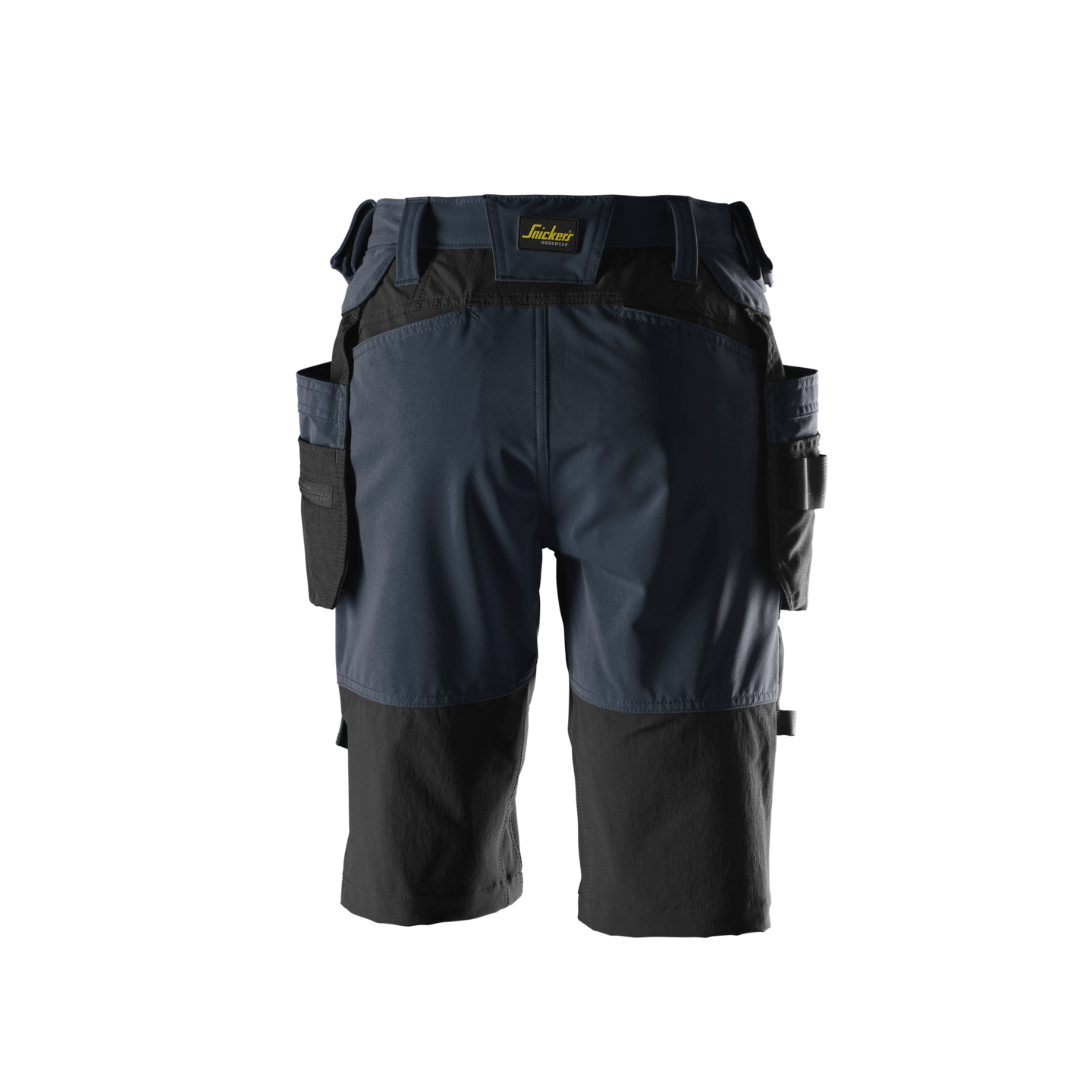 STRETCHSHORTS DAM AW HF MARIN/SVART STL 46