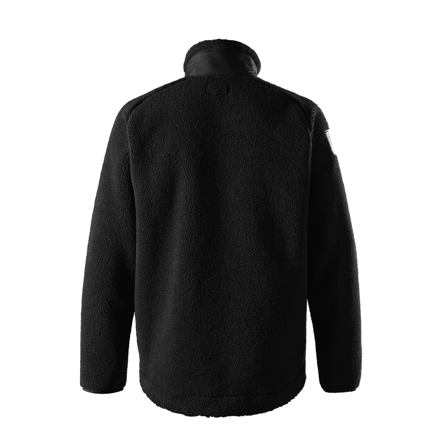 FLEECEJACKA POLARTEC AW SVART STL 4XL