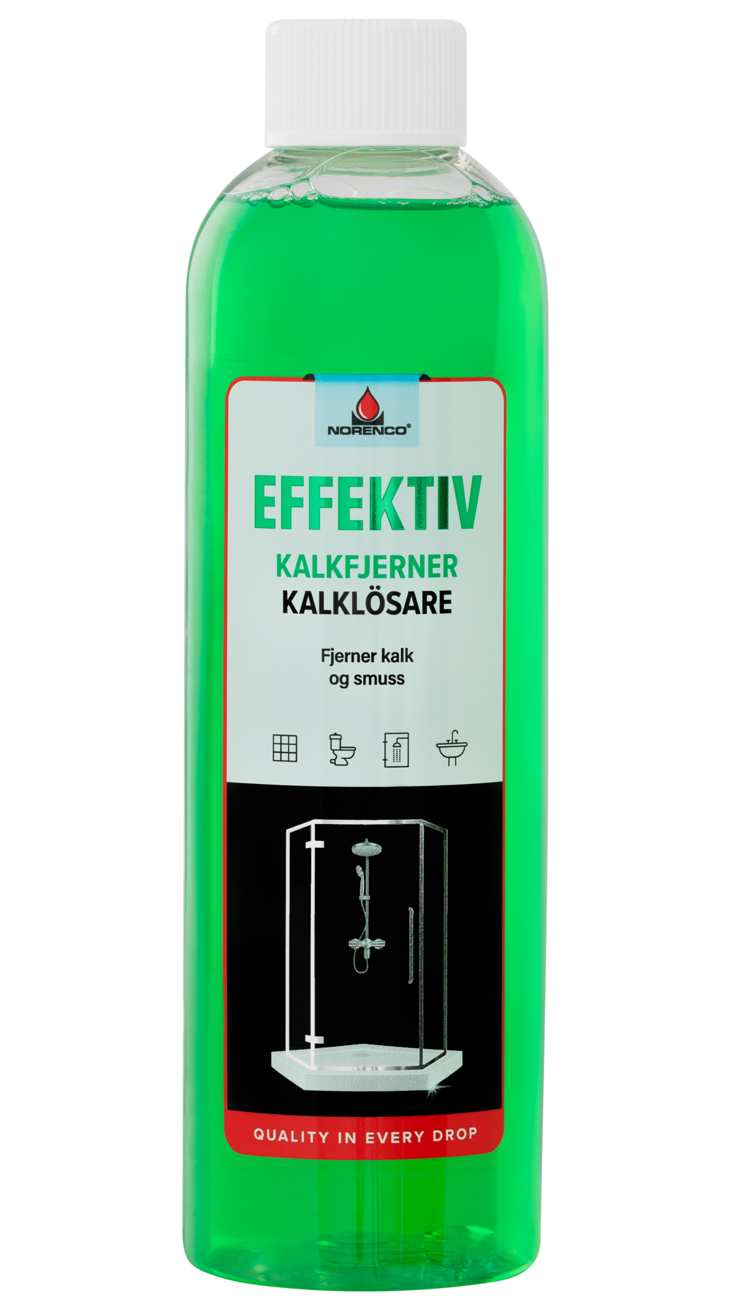 KALKBORTTAGNING LEIJMA EFFEKTIV 0,5L