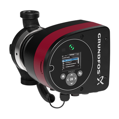 Lämpöjohtopumppu Grundfos Magna3 25-120 180 1x230V