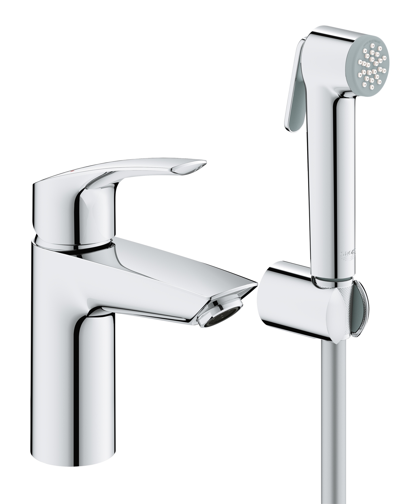 Pesuallashana GROHE 23124003 Eurosmart Hygien Bide