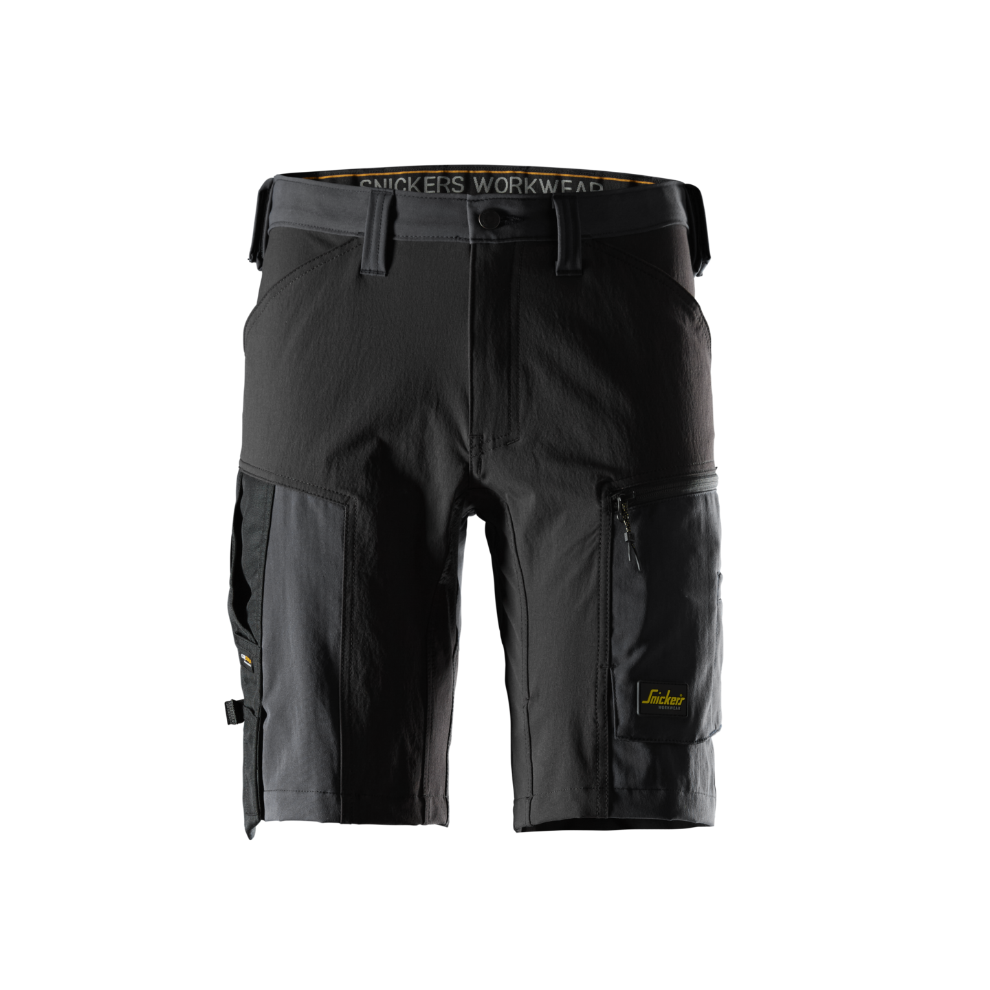 STRETCHSHORTS AW STÅLGRÅ/SVART STL 54