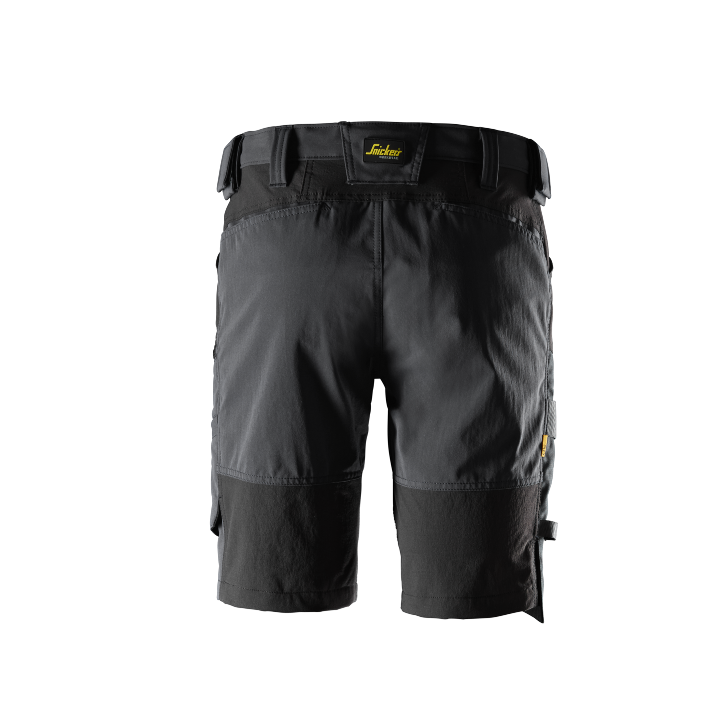 STRETCHSHORTS AW STÅLGRÅ/SVART STL 54