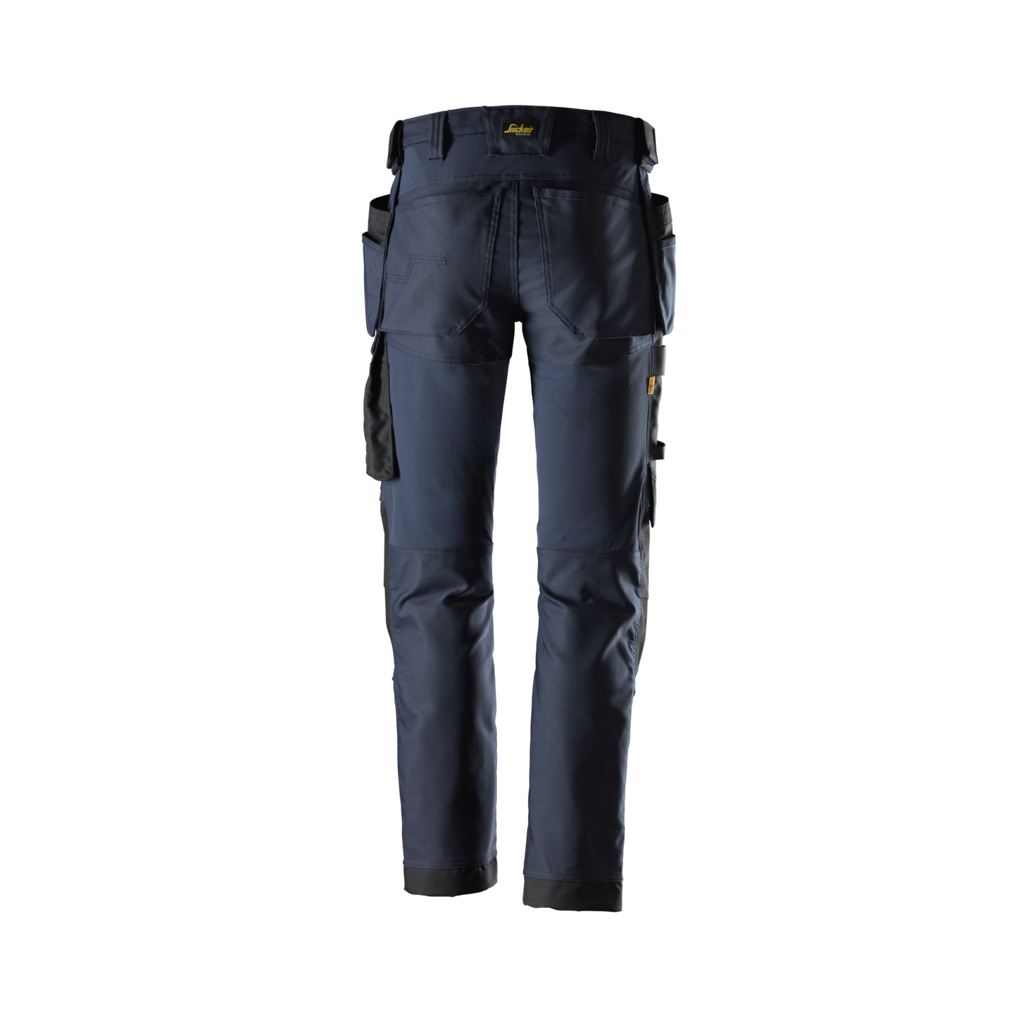 STRETCHBYXA CANVAS AW HF MARIN/SVART STL 44