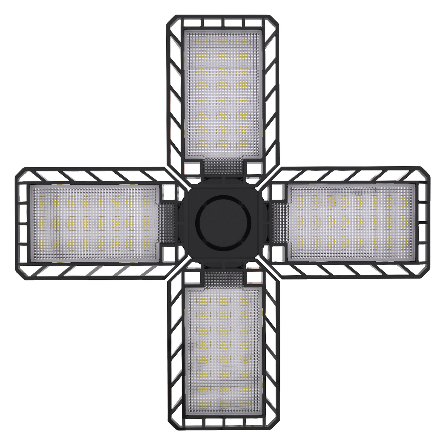 Led-lamppu OSRAM Highbay Blade 2350lm 23W 4000K E27 musta