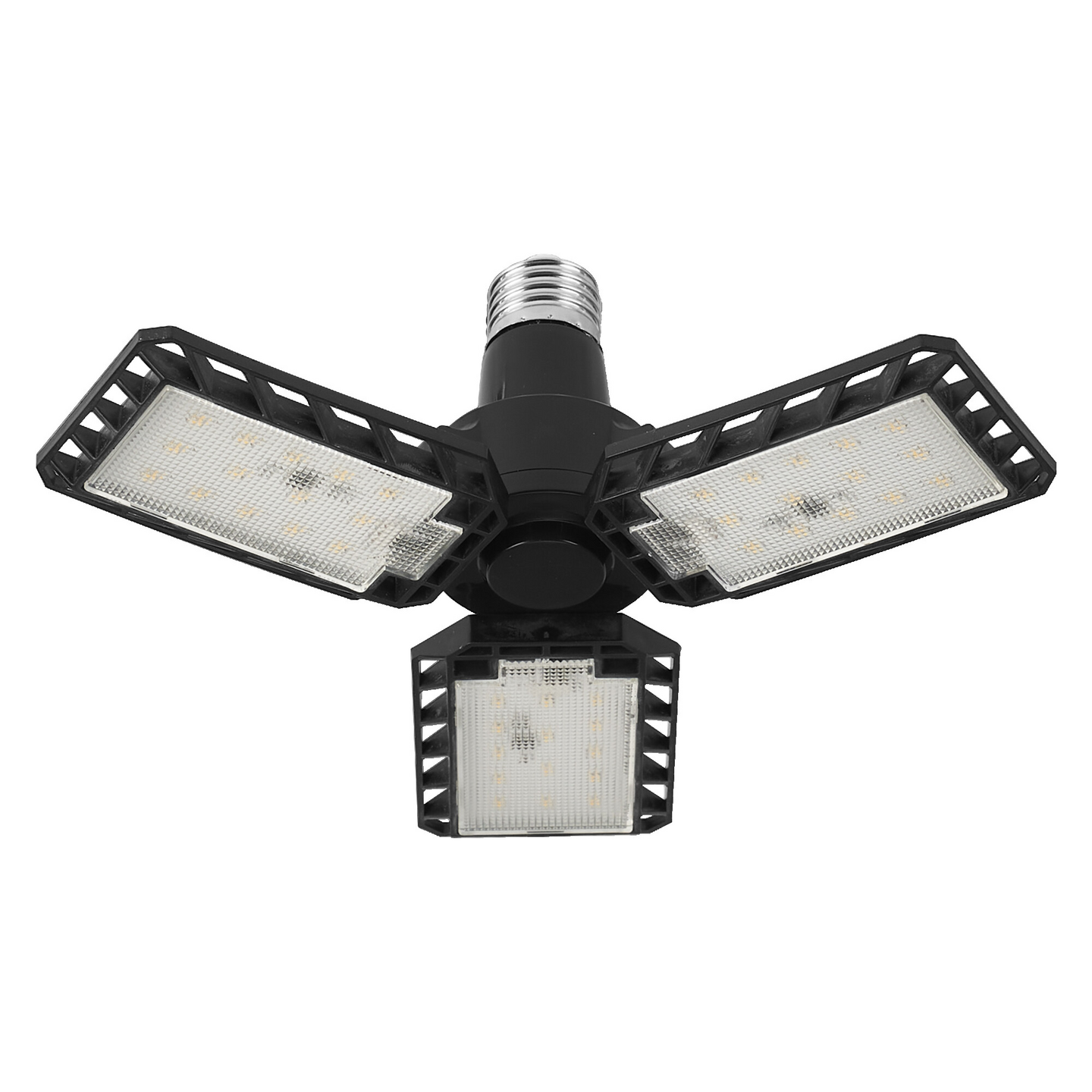 Led-lamppu OSRAM Highbay Blade 1700lm 17W 4000K E27 musta