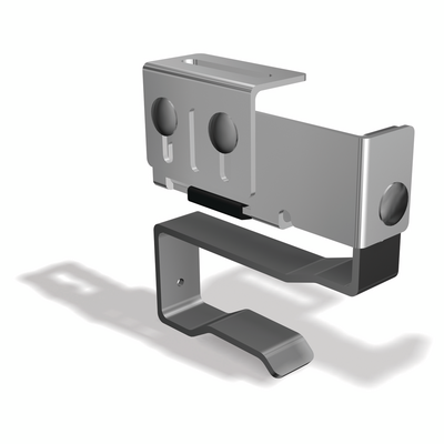 TAKLUCKA SVART PL01 700X900MM