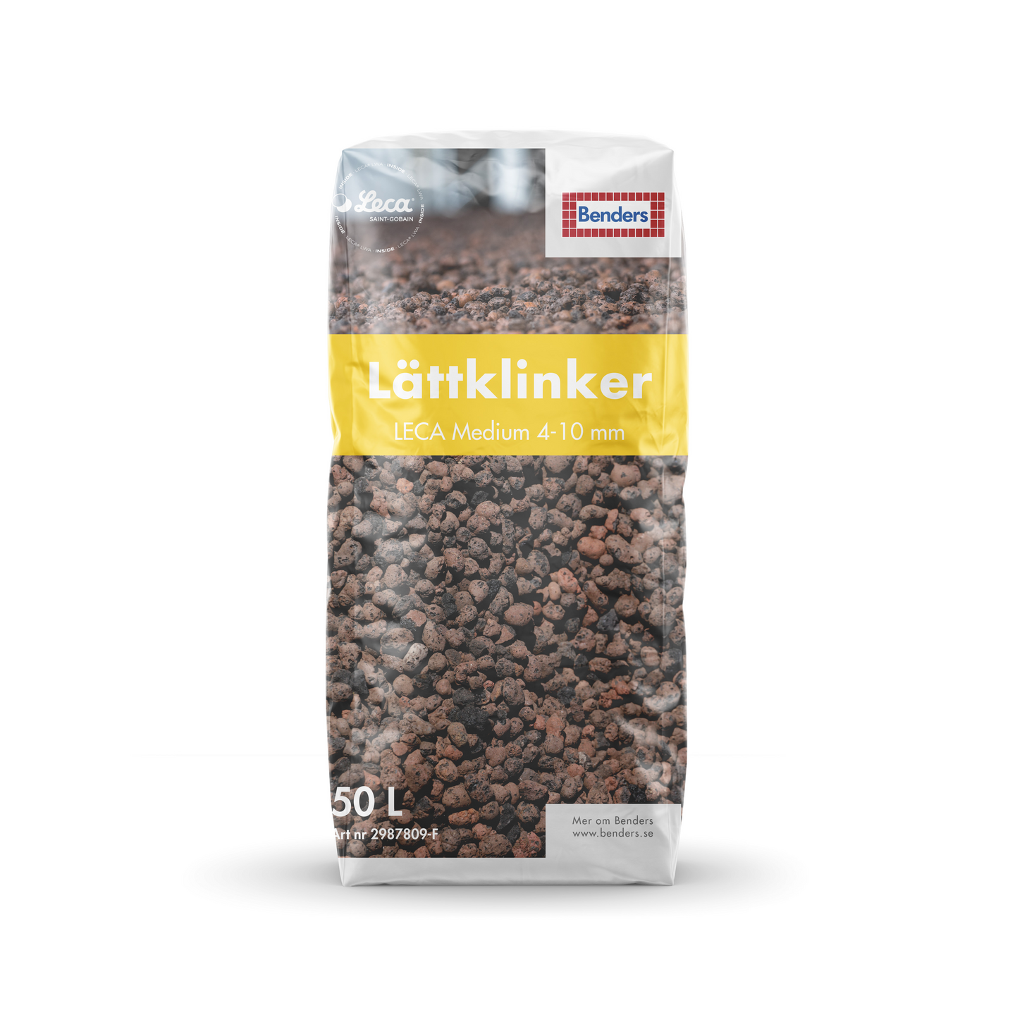 LÄTTKLINKER BENDERS 4-10MM