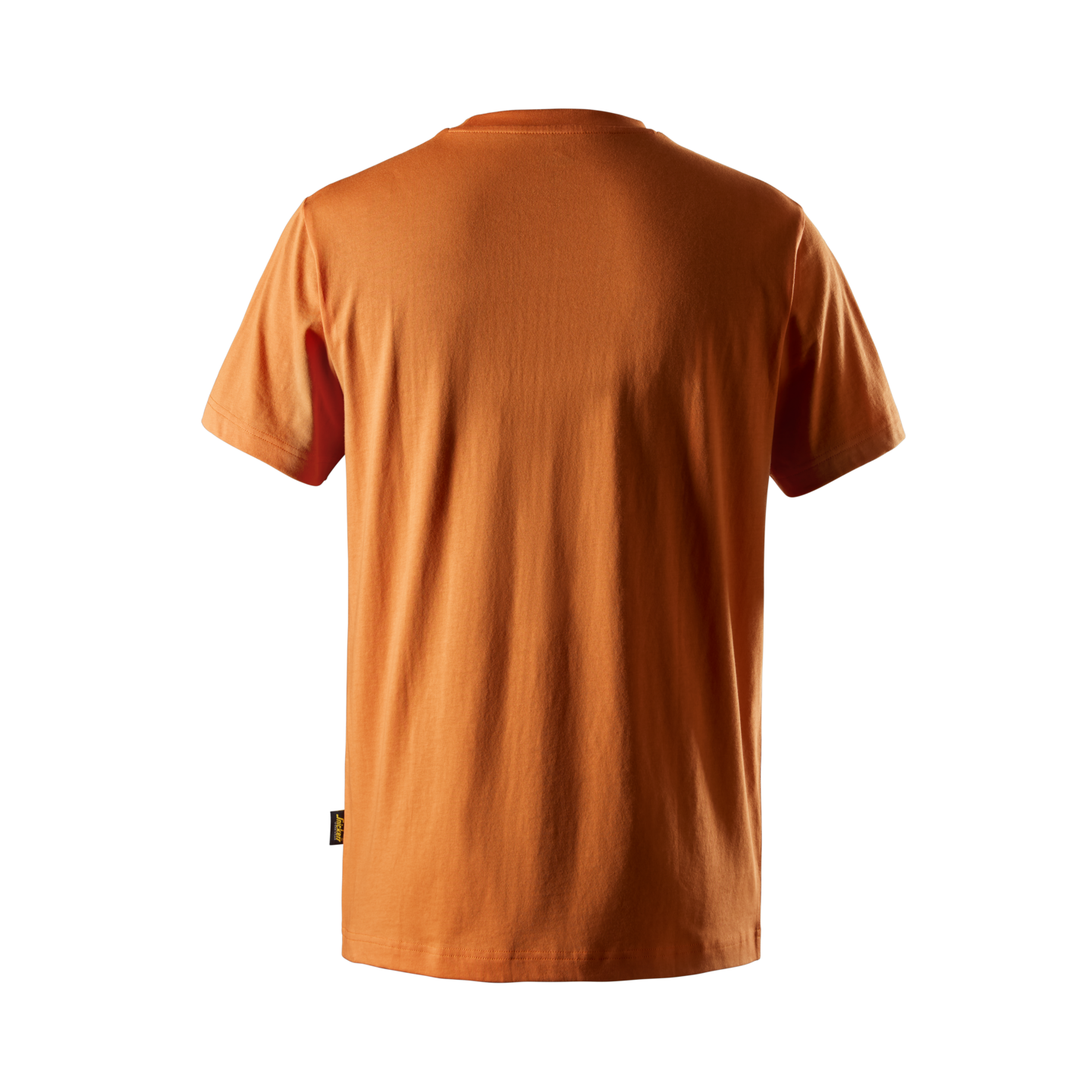 T-SHIRT I BOMULL VARM ORANGE STL 4XL