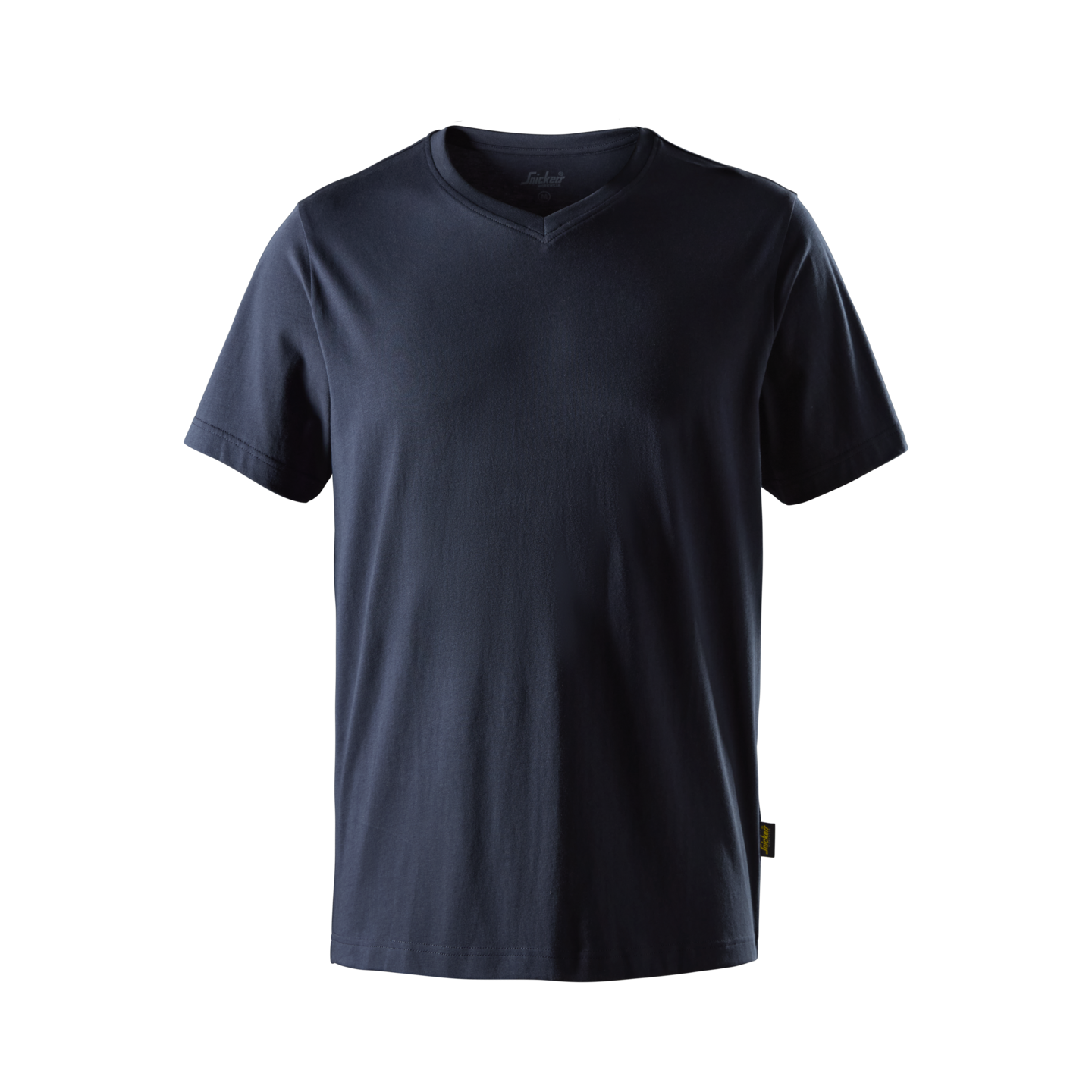 T-SHIRT V-RINGAD MARIN STL 4XL