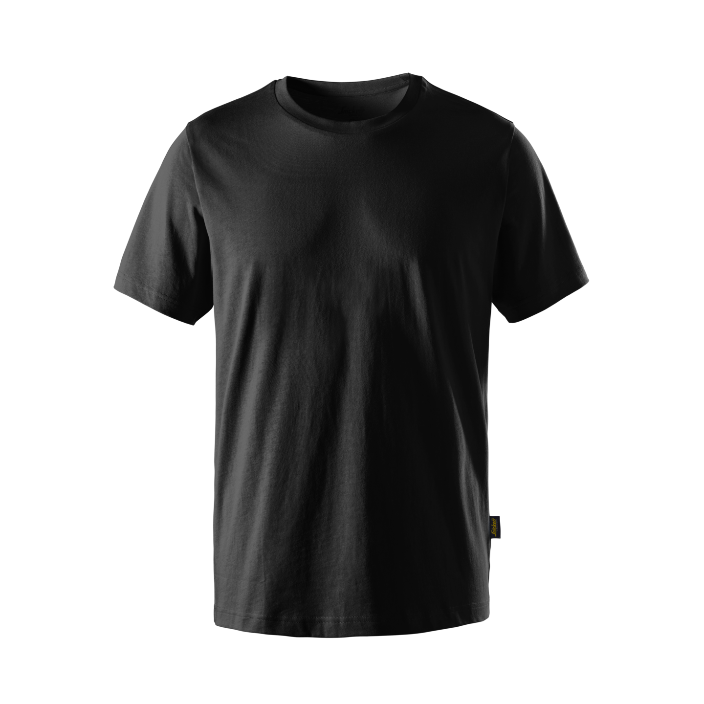 T-SHIRT SNICKERS WORKWEAR 2502 CLASSIC SVART S
