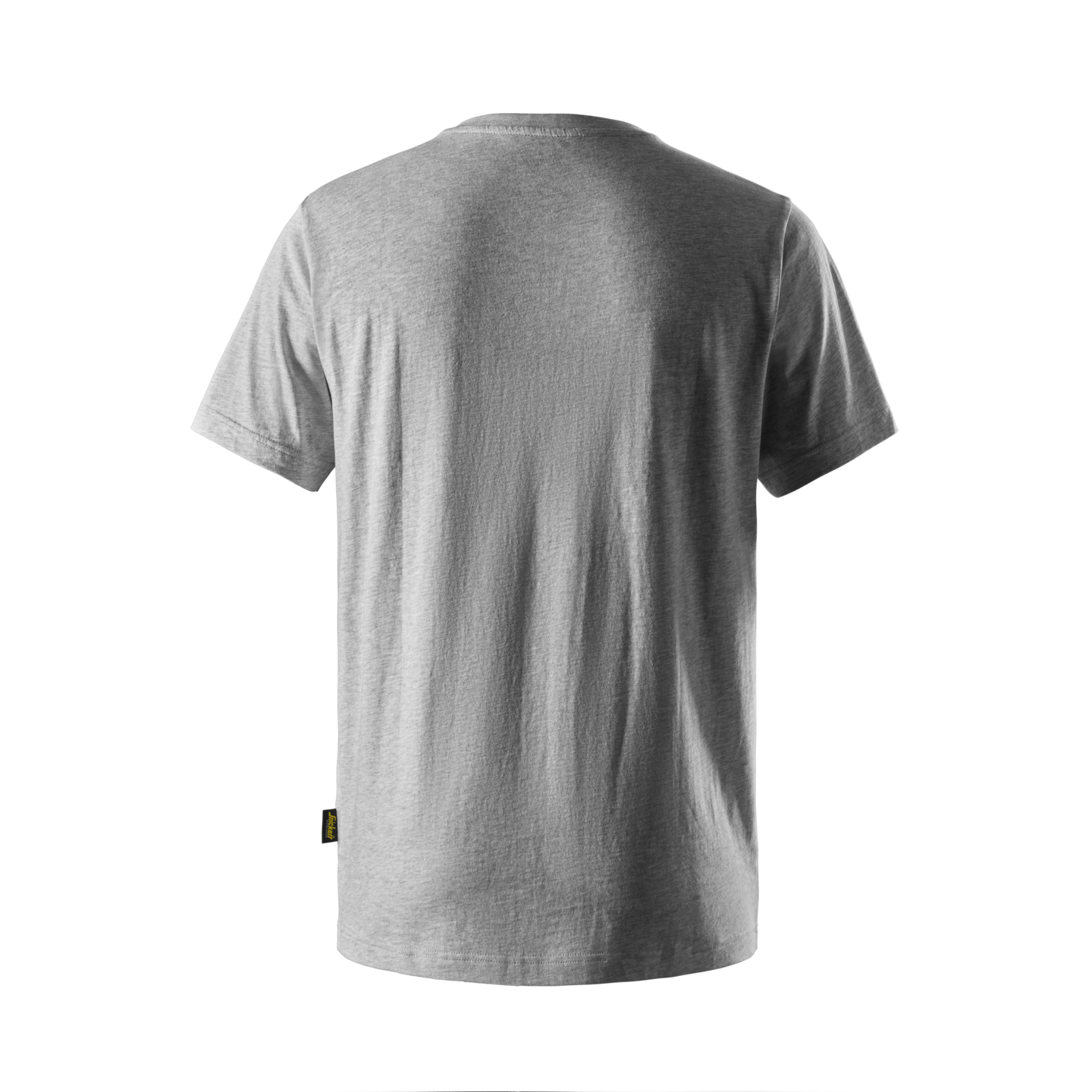 T-paita Snickers 2512-2800 V-pääntie harmaameleerattu