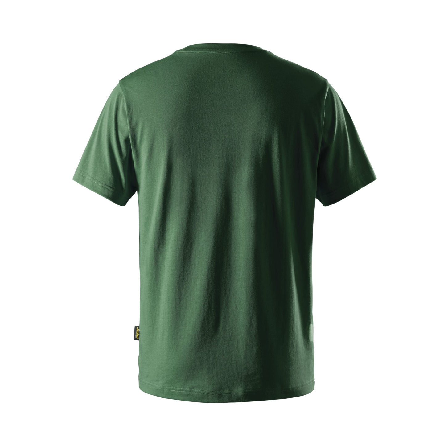 T-SHIRT SNICKERS WORKWEAR 2502 SKOGSGRÖN L, CLASSIC