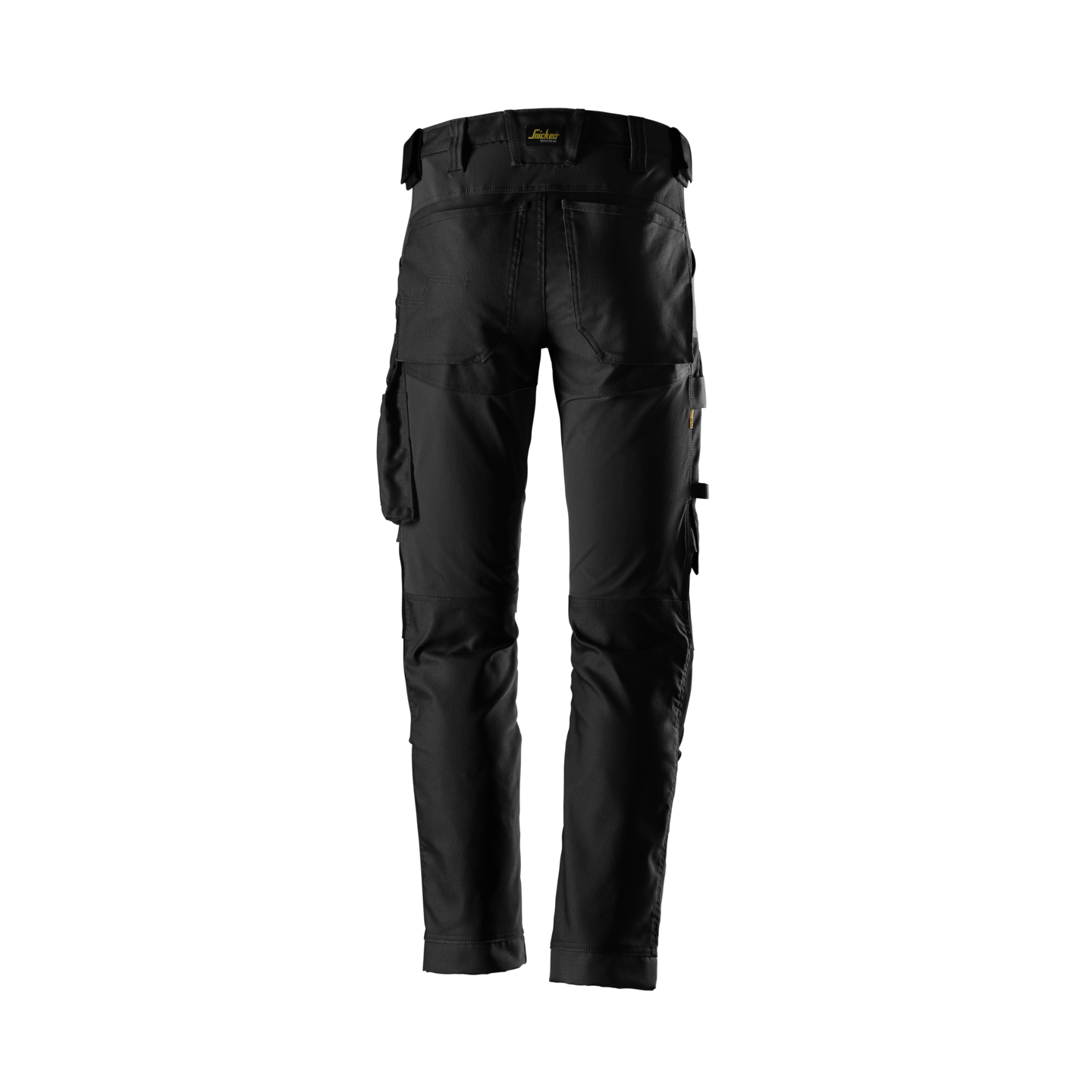 STRETCHBYXA CANVAS AW SVART STL 120