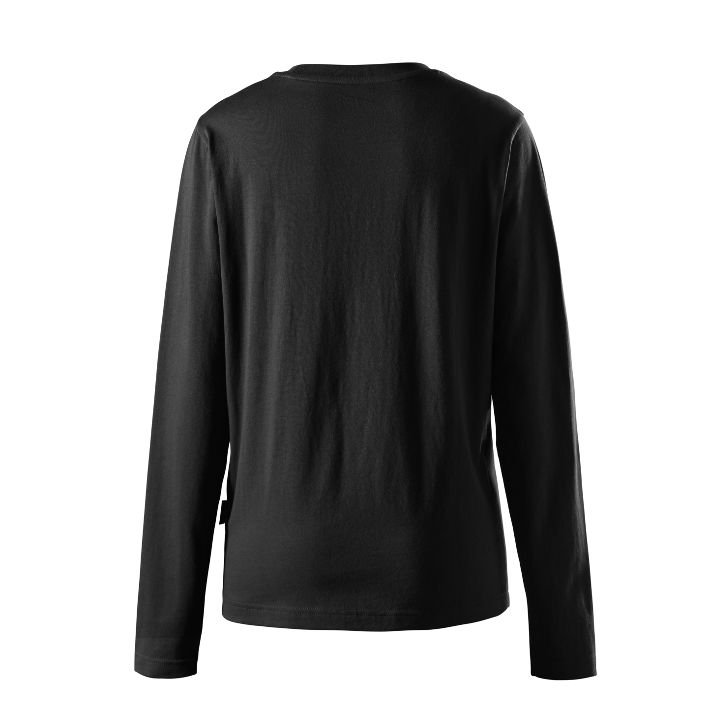 Pitkähihainen t-paita Snickers naisten 2477-0400 musta