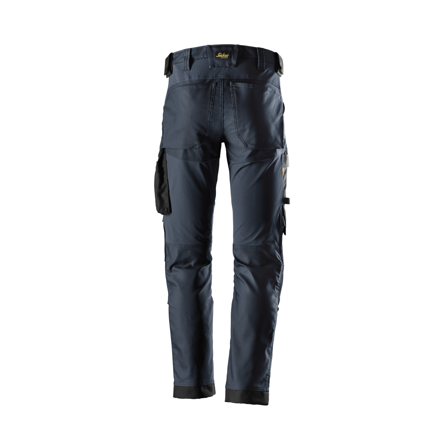 STRETCHBYXA CANVAS AW MARIN/SVART STL 88