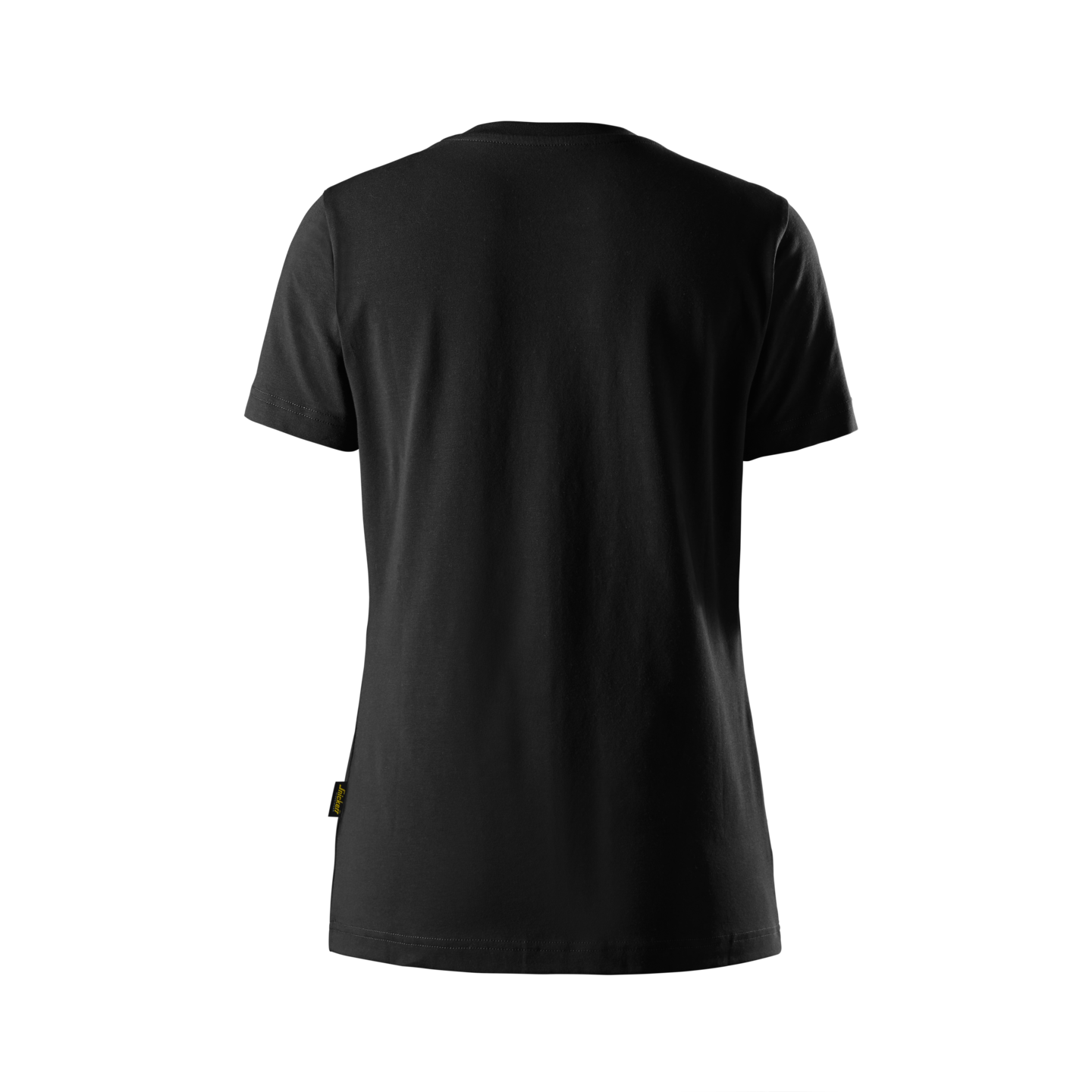 T-paita Snickers naisten 2547-0400 musta