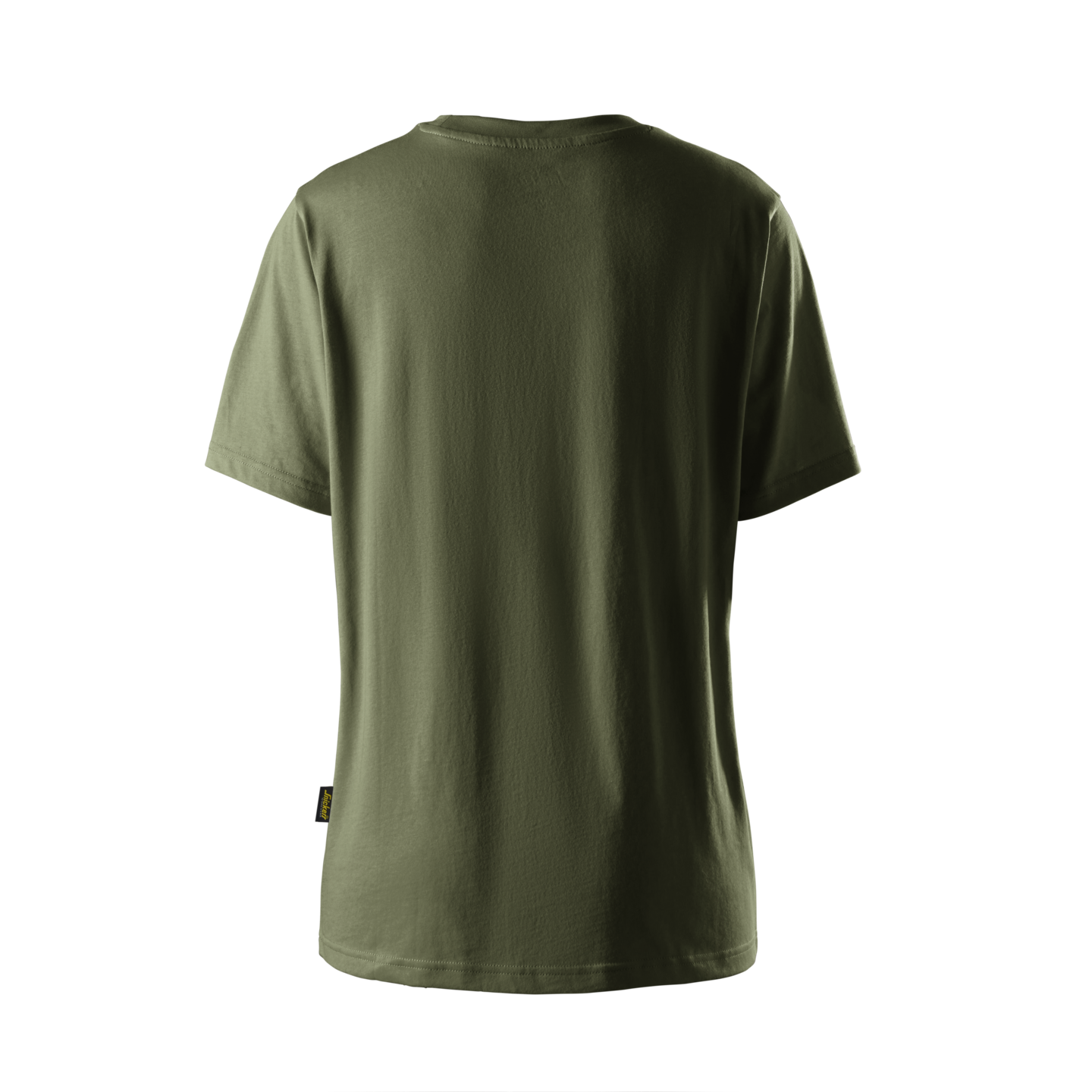 T-paita Snickers naisten 2577-3100 vihreä