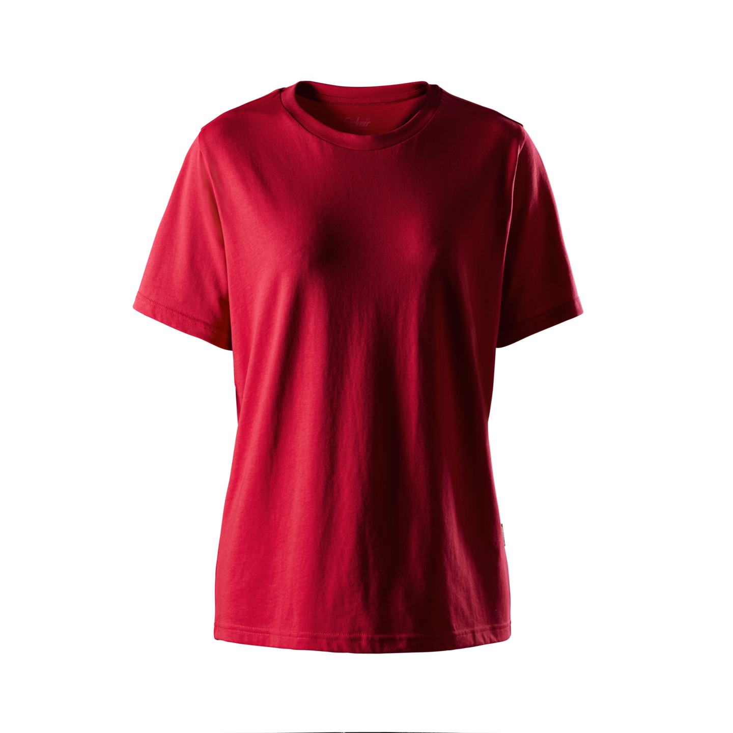 T-SHIRT KLASSISK DAM CHILI STL XS