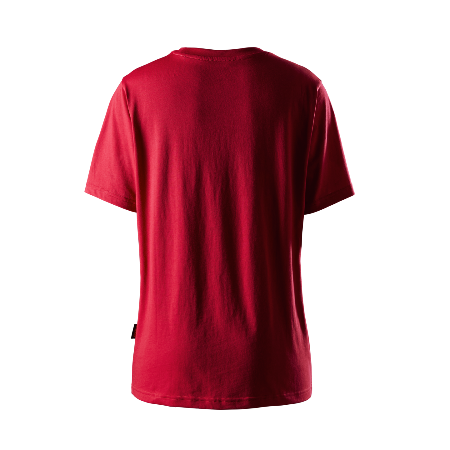 T-paita Snickers naisten 2577-1600 punainen