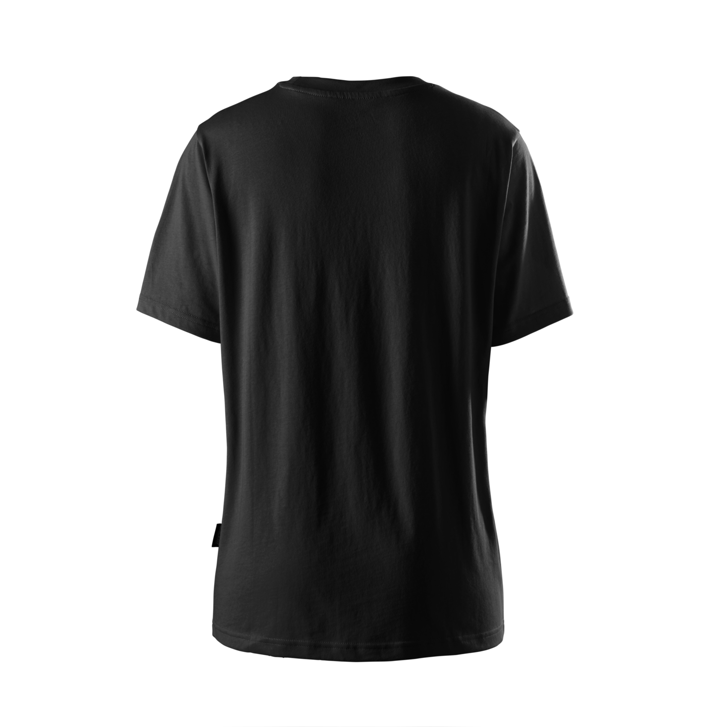 T-paita Snickers naisten 2577-0400 musta