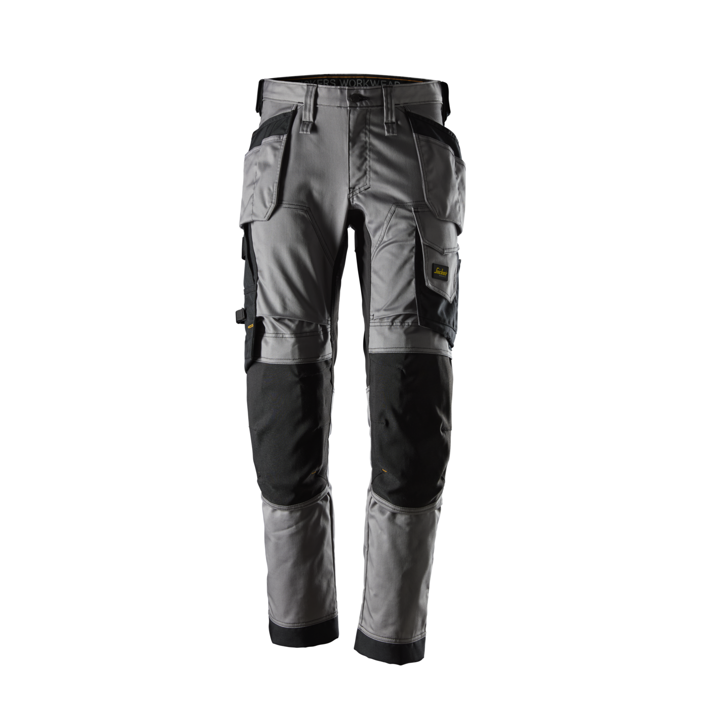 ARBESTSBYXA STRETCH HF AW GRÅ/SVART STL 150