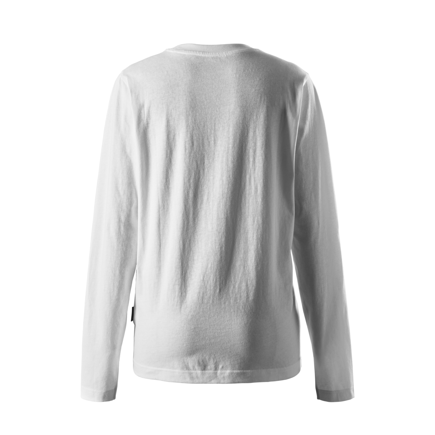 Pitkähihainen t-paita Snickers naisten 2477-0900 valkoinen