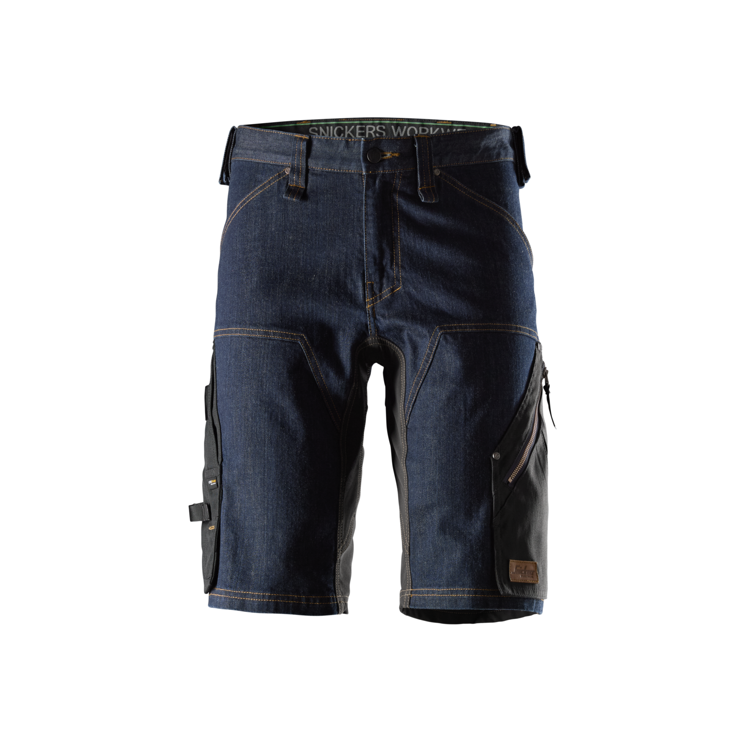 SHORTS DENIM FW DENIM/SVART STL 58